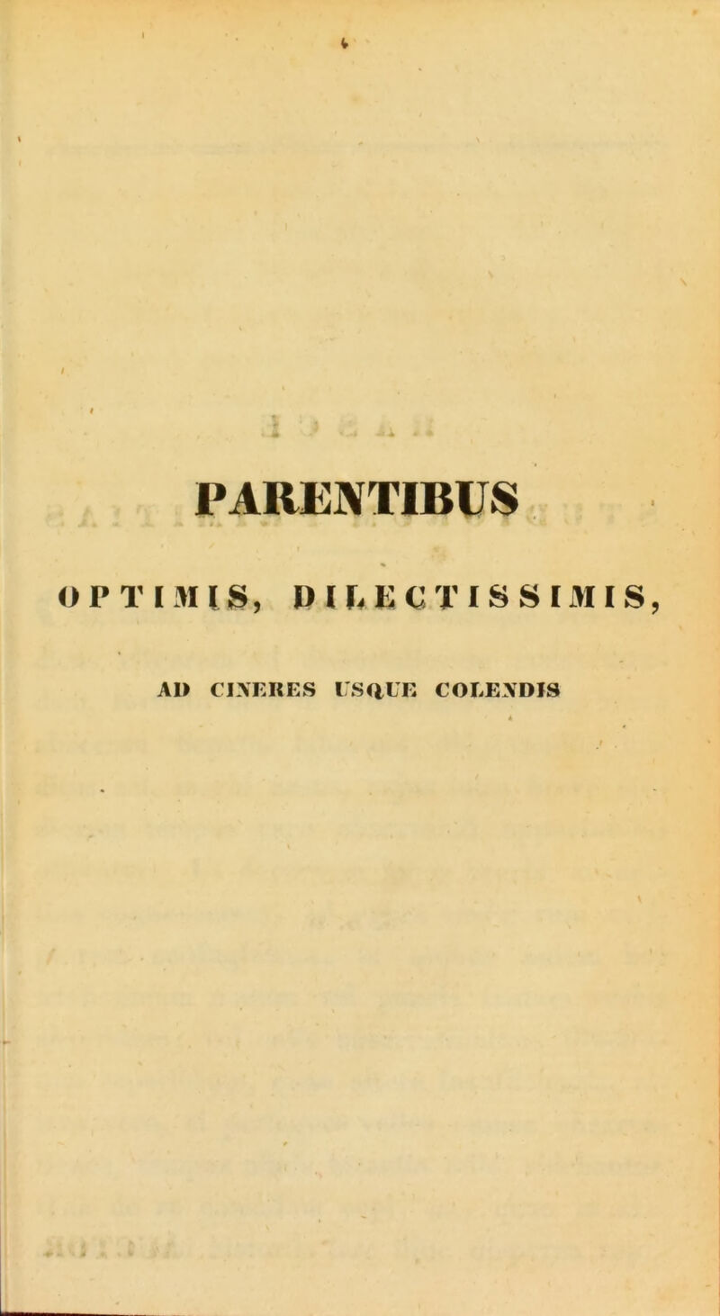 \ PAREKTIBU8 $ ^ * OPTIMIS, Dir.ECT IS SIMIS, AD CIAERES USa^E COEEADIS (