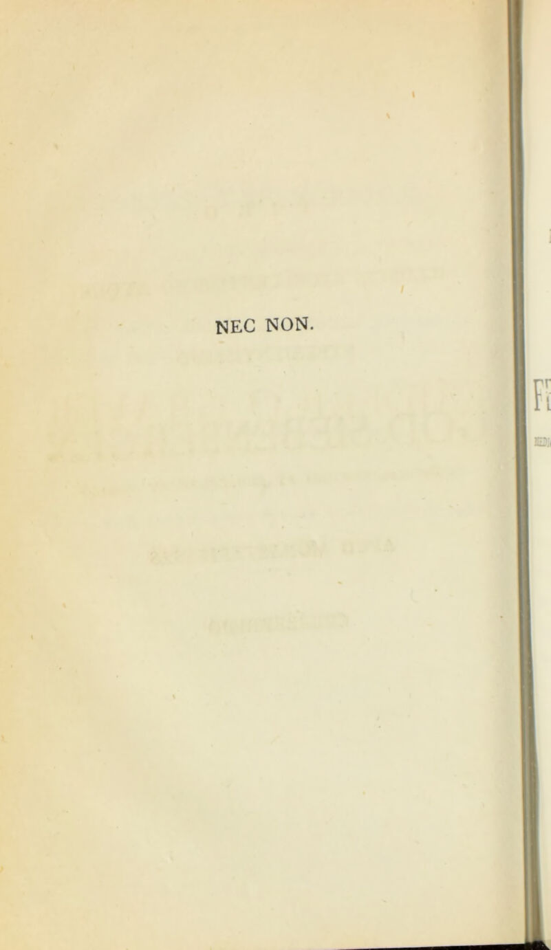 nec non.