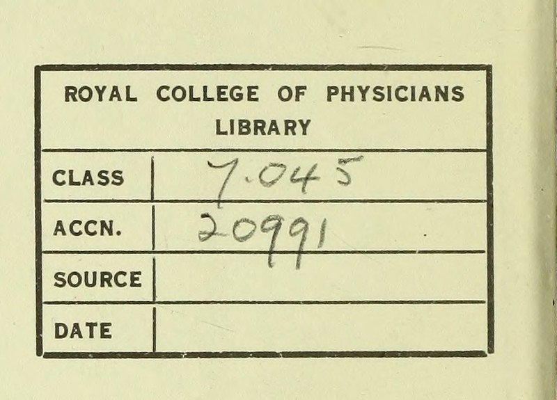 LIBRARY CLASS —1-— ACCN. 77- SOURCE DATE