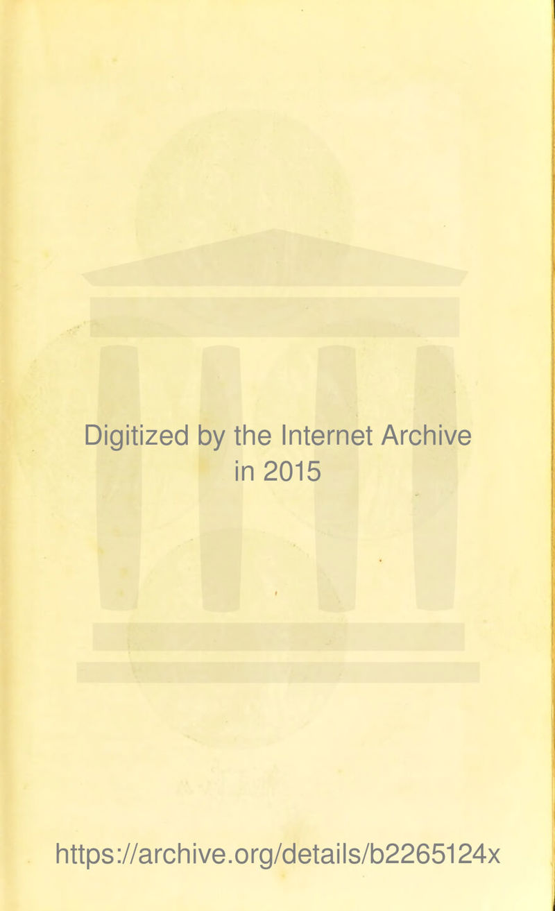 Digitized by the Internet Archive in 2015