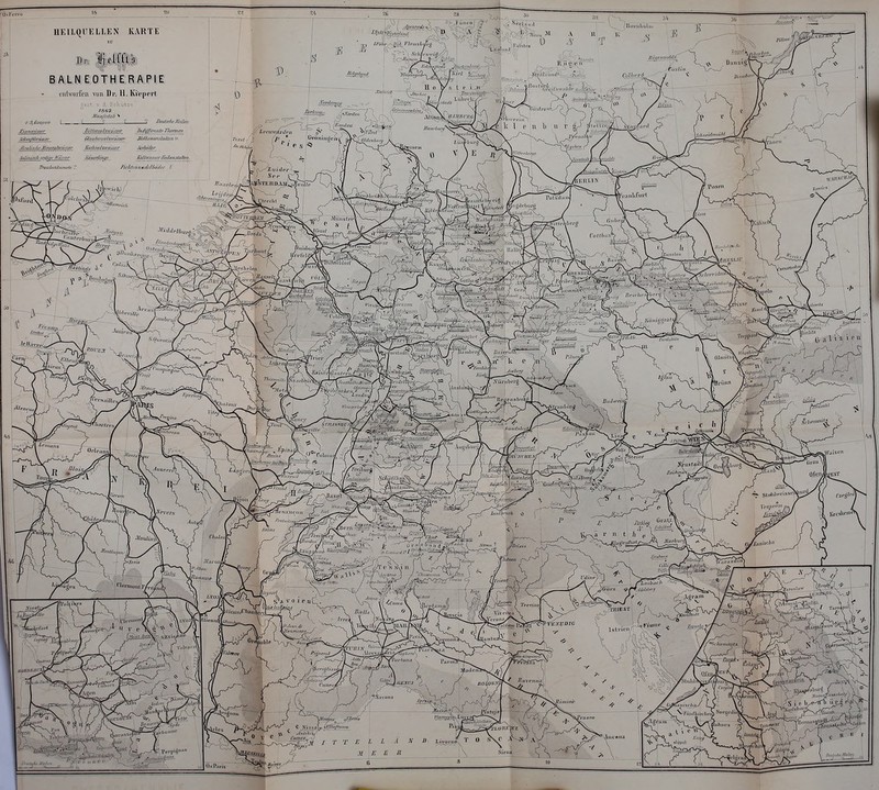 [QvKcrro 36 HEILQUELLEN KARTE Dr. §A(Ü'<) BALN EOTHERAPIE entworfen von Dr. H. Kiepert i:3,6onooo -Eistnmisser <sest v A. SoKütaa 1 786*. Maafssfab * i R ii *' 0 n ^h'lwtTx und? -t5£^M Deutsche Jhilm $aubtiwlzimssei< Slblitentttishiitai m. Salmm/t trdJQf J)<Ts.w jtäi*ttftjyi_ Judtma-sit //,■//<!//.vtaflftt. Piclttmniidelbäder. Y Thwbe/ikiinirtf . p ' GröningeiW dKrj»,,.„W/ Ii 5 Ifutubu. See Sankel |\ 0 v )E Js: WcHetilptyfi TÄ5 r bEllI.TN He dielen 'Iim'V- C'ÖJCfl1 v ifmilm \ -^fiX ) ^^i/L--'-;/!'^^^''''';'''''y . v , . i sÄ \' i/-,.. i s -5n S J W^ssX ^-'\ i u\» ■ rvi? \ V _»««»'«« i 1 / A ! 1 J fr, i*trt 1; v-—411 e N1—'^s^l *>iii'diiy rnAssüi iqf:? / ■: ^ i^' — Olmützf I 'frojlpa i? ^1.