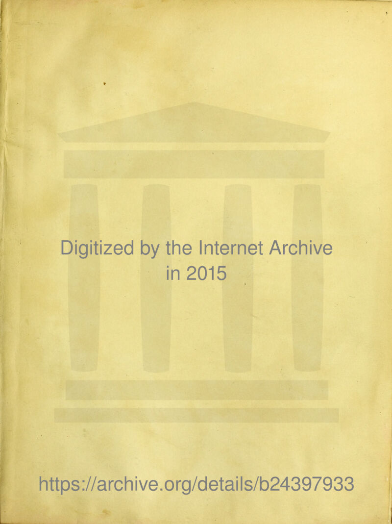 9 Digitized by the Internet Archive in 2015 https://archive.org/details/b24397933