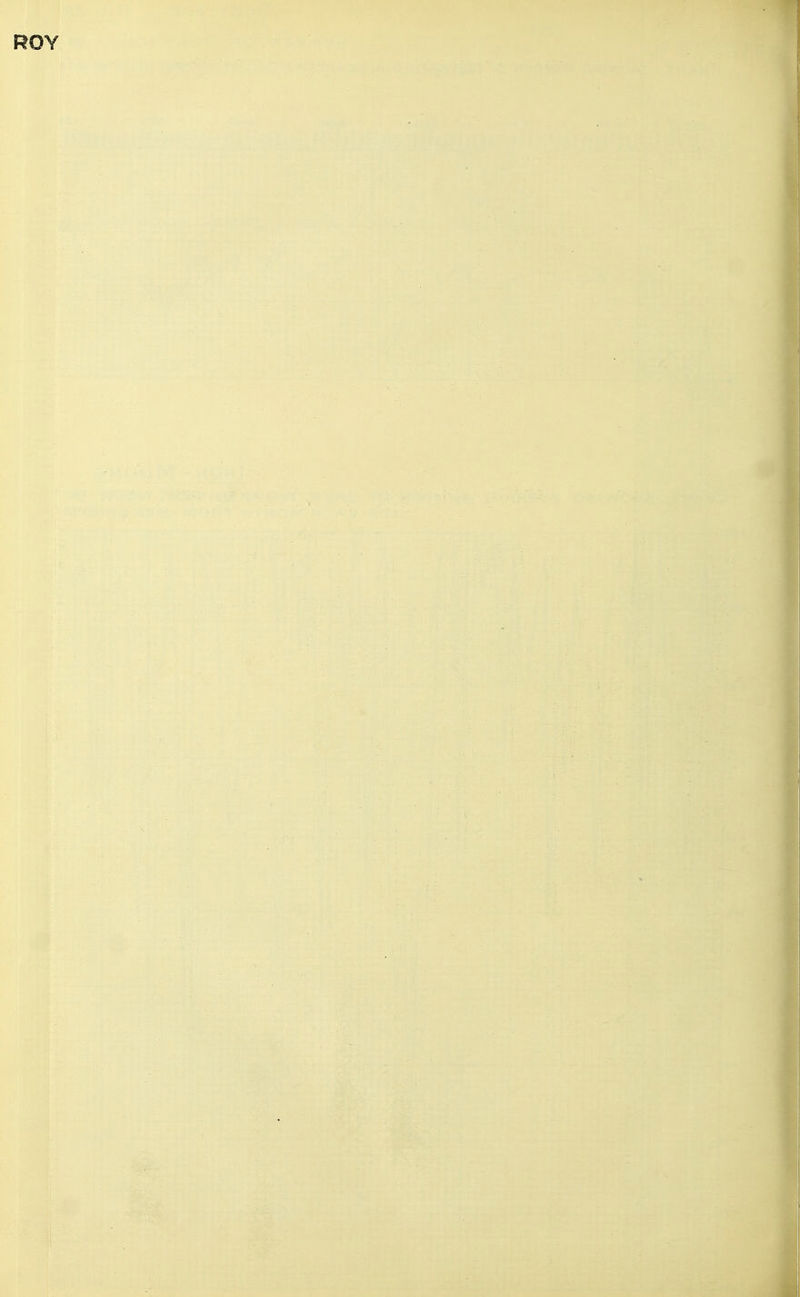 ROY