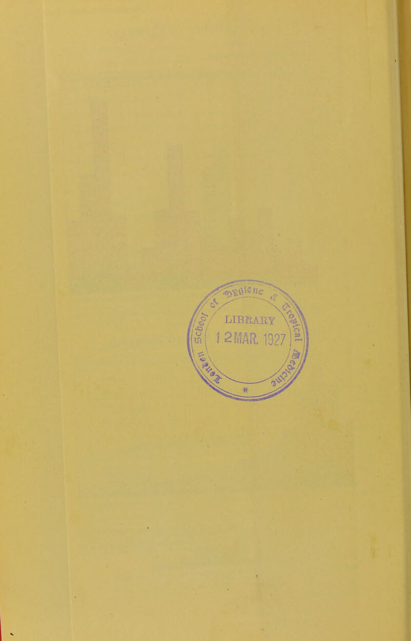 r/h 5| LIBRARY 12 MAR. 1 3r