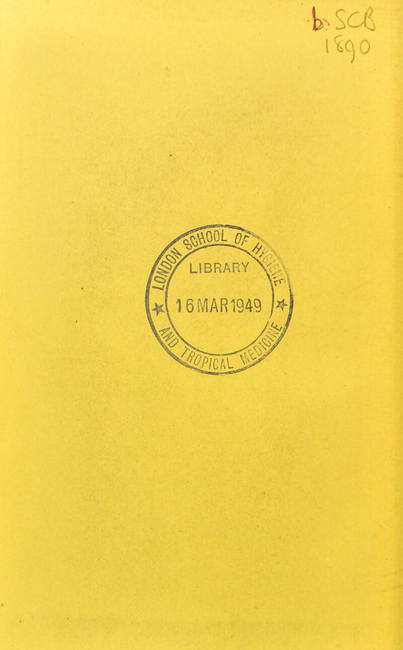 LIBRARY Uch6!VlAR1949 W