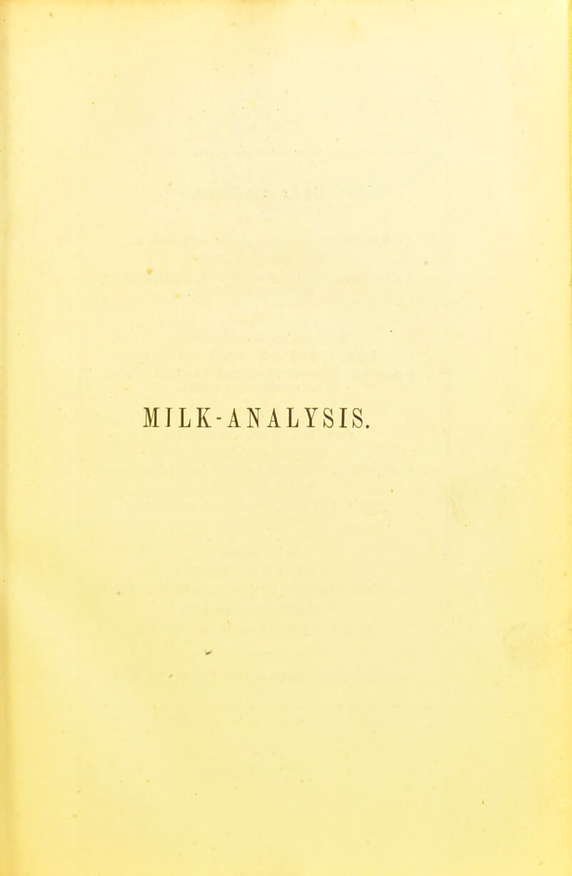 MILK-ANALYSIS.