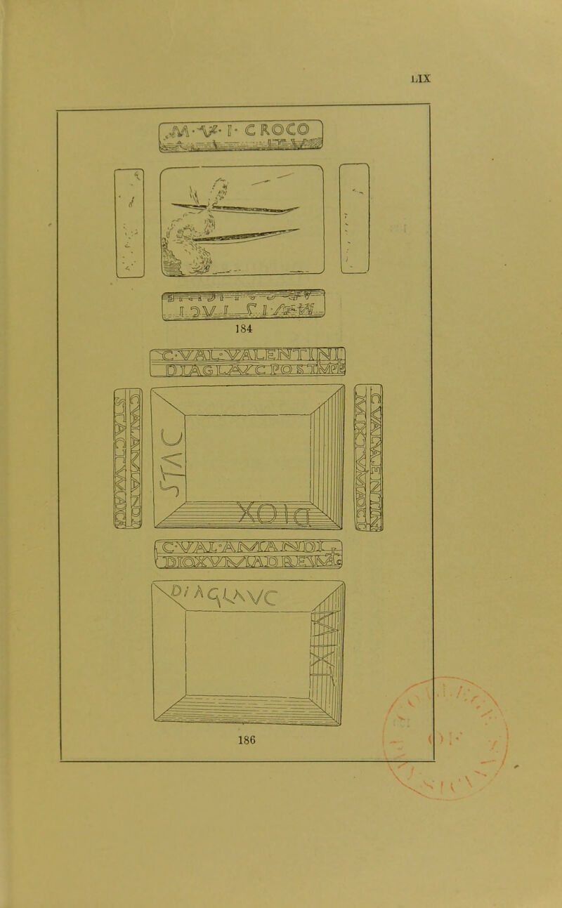 r I- CROC© ... Ji- i).yu-^..i-jCmMJ 184 186