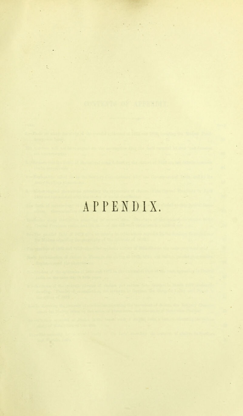 APPENDIX.