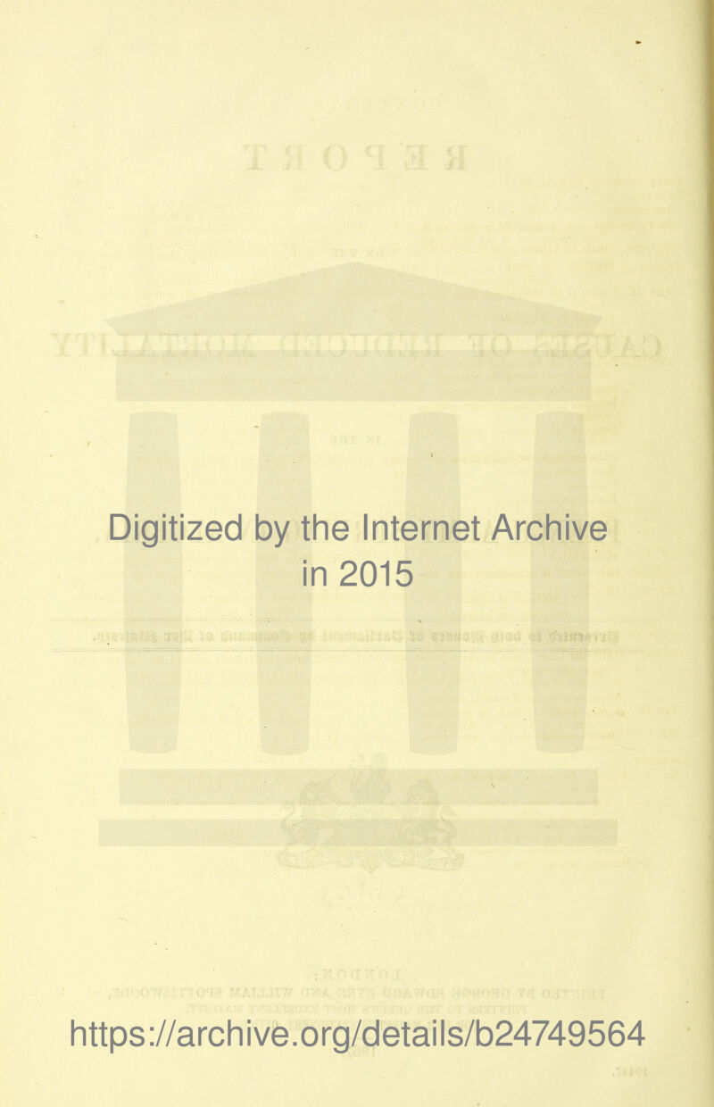 Digitized by the Internet Archive in 2015