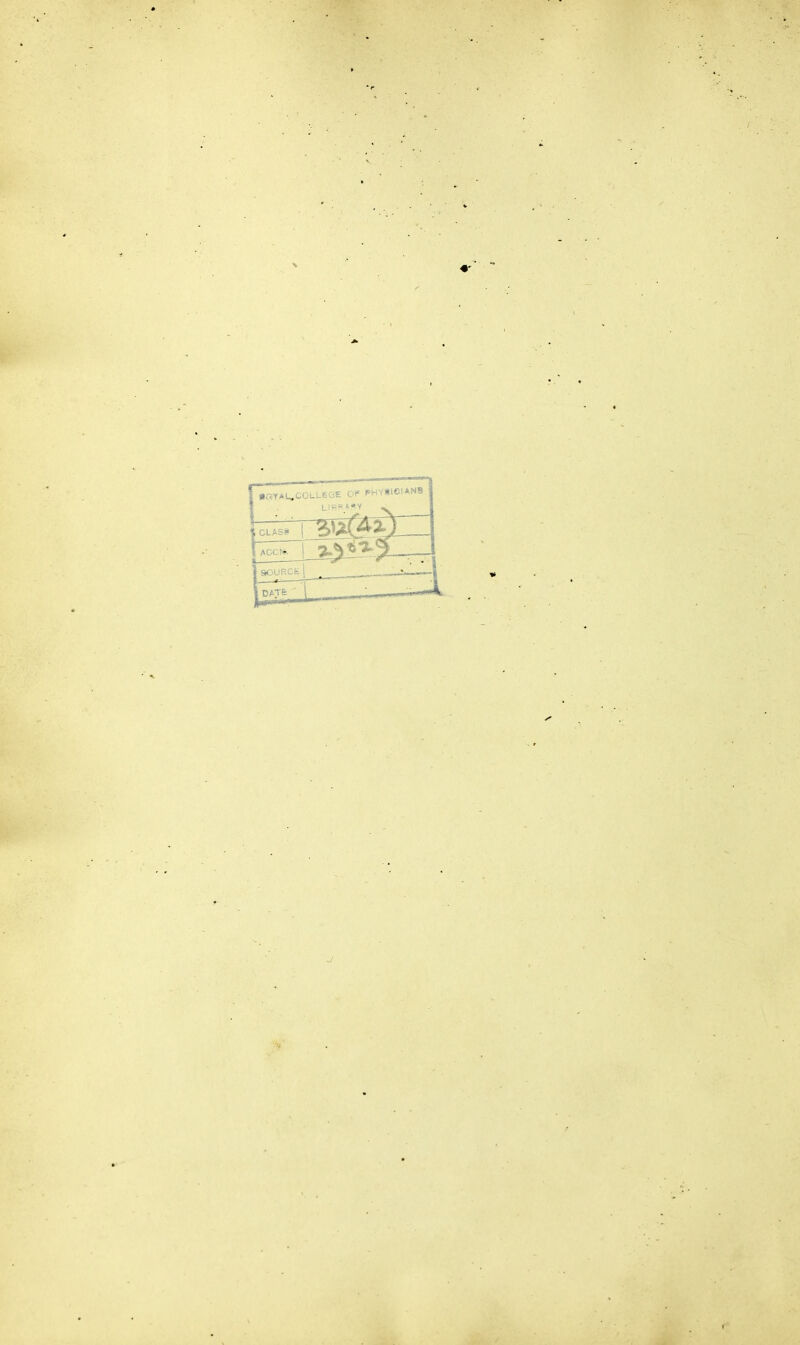 linY*l,C0l-L6GE OF PHY81C1AN8 ,CLASS