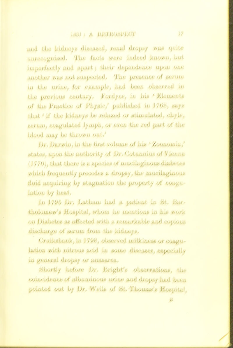 and liuijiM^H iHhimul-M, mnni liioi/ny wan quiW >iniv' iiy;inf,iA. 'J'iu: t'niiiM were iiulwti Wil*jVii>, hai iiiW/Uu;*' waM /u/t »u>)|m:'-;U;<J. 'J'lic ^>icj>t)<ux^ uui l,))C J[yrcVi'>U>i W/Jtu//, yijldyM, 'in U\h ' KU:OU:(it*i l>l<;o<J //(uy Im; Ui/owii out/ J,;j, Jja.j wiii, i/i Uu; tuiti viAuuiii k4' h'ui ' '//Ainoui'iii,' (J 770;, tiittt tlujic iii tt )i\/iM'uiH </f miw;ilagi*iOU» da^U-M wJji<;l» fjUiUc/iU/ yimnnluK u. di:oi/)iy,ihi' miw;ilii^i/*oa>i Huid iu;<jui<'jij;(f l>y wta^^uatiou llit; j;/ojA;/'i/ <^ <;oiv;;!'J lii,ti<jn l^y lu;ii,t. Jjj J 7^6 hi, iyal/Uauj iiiMJ a ^^ittifcut Ut hi, hix,i - thtjlijuusw'H XlotiintuI, wlinjut lui uuiuilijuti in iii>: work on J>ial>t3l/e)j u.tt'«<;U><l witii a. munu-kiihltt -MHi <;<vjjiou* <ijh<;lia./{^e of »>c/uuj Uoui tiu,' kidiifc^fc. </; uik*jbau|<, iti J 7Vii, t^htmi vnii uuikiuatui or iA/a^n- i\iA,'ujn with iiitioujj iu;id iu idomt; dij>t;iw»<;*i, t»»j^<;ja.ll_y iiJ gC-iWilil) <iiOJy«^ O/' 'MUXMiUriiil. <;'^iii<;i4t;/i<;t: <^ all^uiijiaoufc uriii*; a-Jjd <iioj/fe_j'Lxi(J b.;t;<j