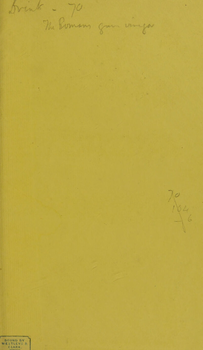 i V; &01INL) BY CLARK.