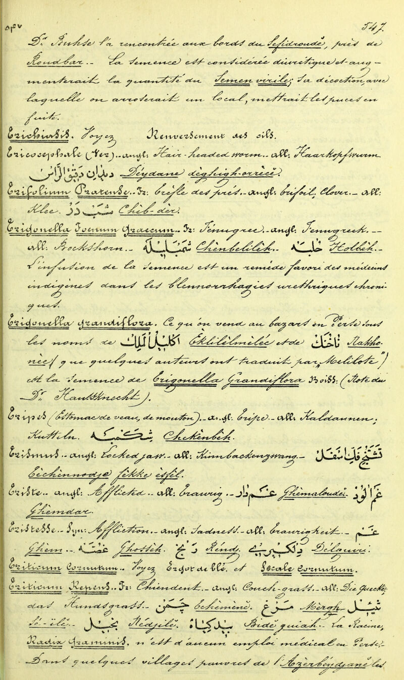 * ' ———————— ■ — î^Z_±:^- ^^^)sJL=«^ y^e^:^^c^^ »LLS0^ <^€^^^f - 2::^ ^ — 9^^^^—'
