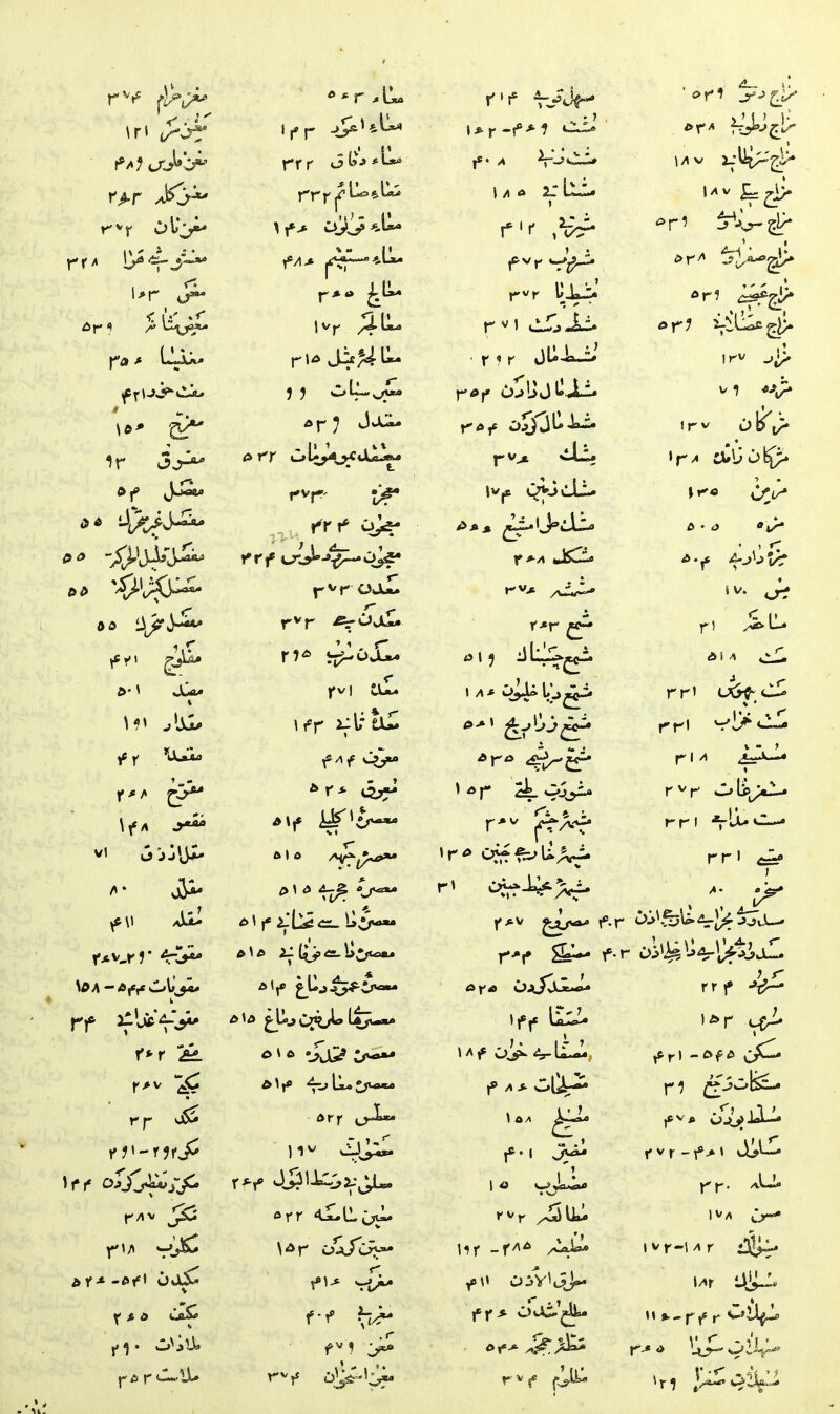 * ^ 0 â rf 2fU» m X fi o ^ ù X «--^'ll* M r' ■* •* fvi cil* < ff ^l»' •r 1^ 1 ' ^ r V1 « ■> » rr' rri •v'Juc—- rr» i': rrf -»t^ V r - f > » vAj?^—° \Ar 11 ». ^ |S r C»ti^ W5