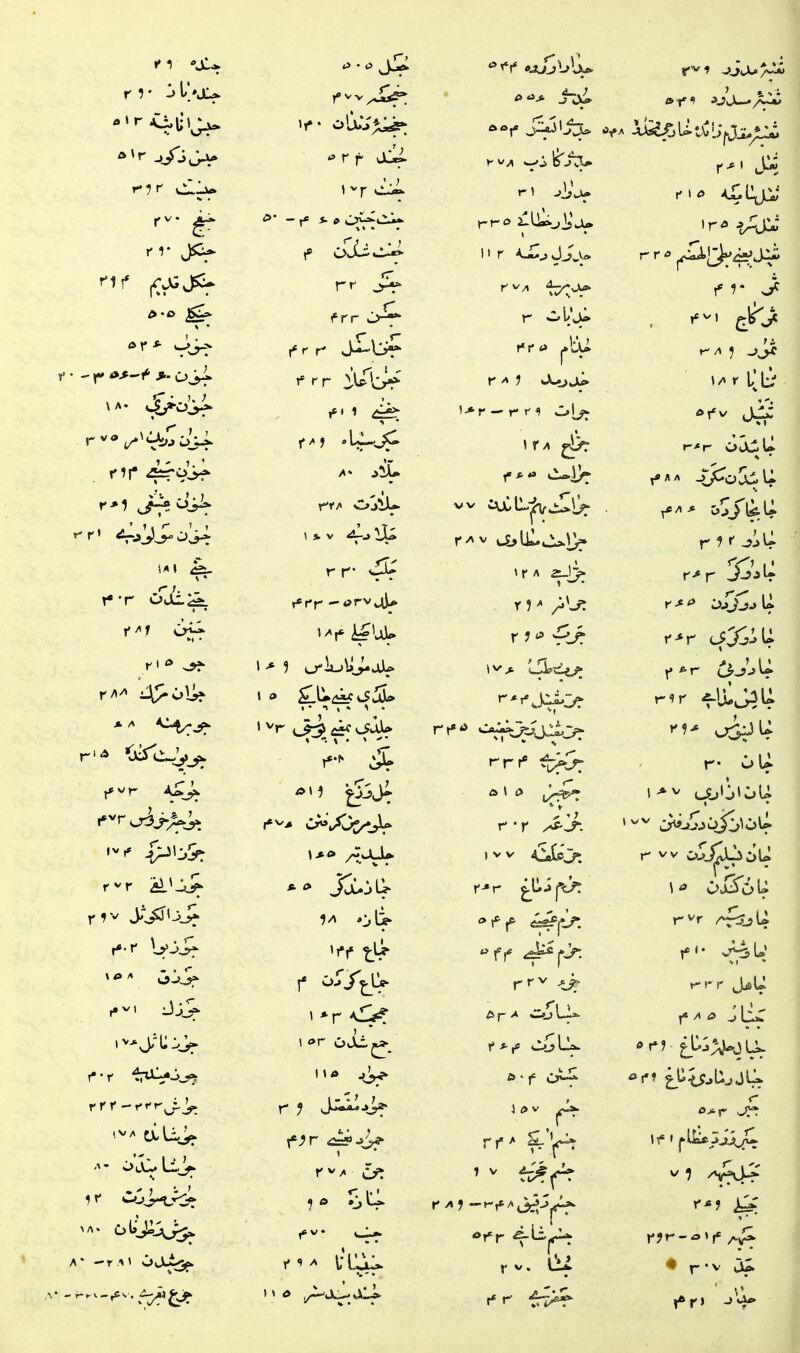 11* 'r àS f tu ,1 - 1 w» O 3 l .\1 ~ ^ ^**\J^ ( 0>-*—' '— f 1' J » ♦ . r r*1 1 f «*-U,7-tJ<3î 1 r ^ a->^^j.» U