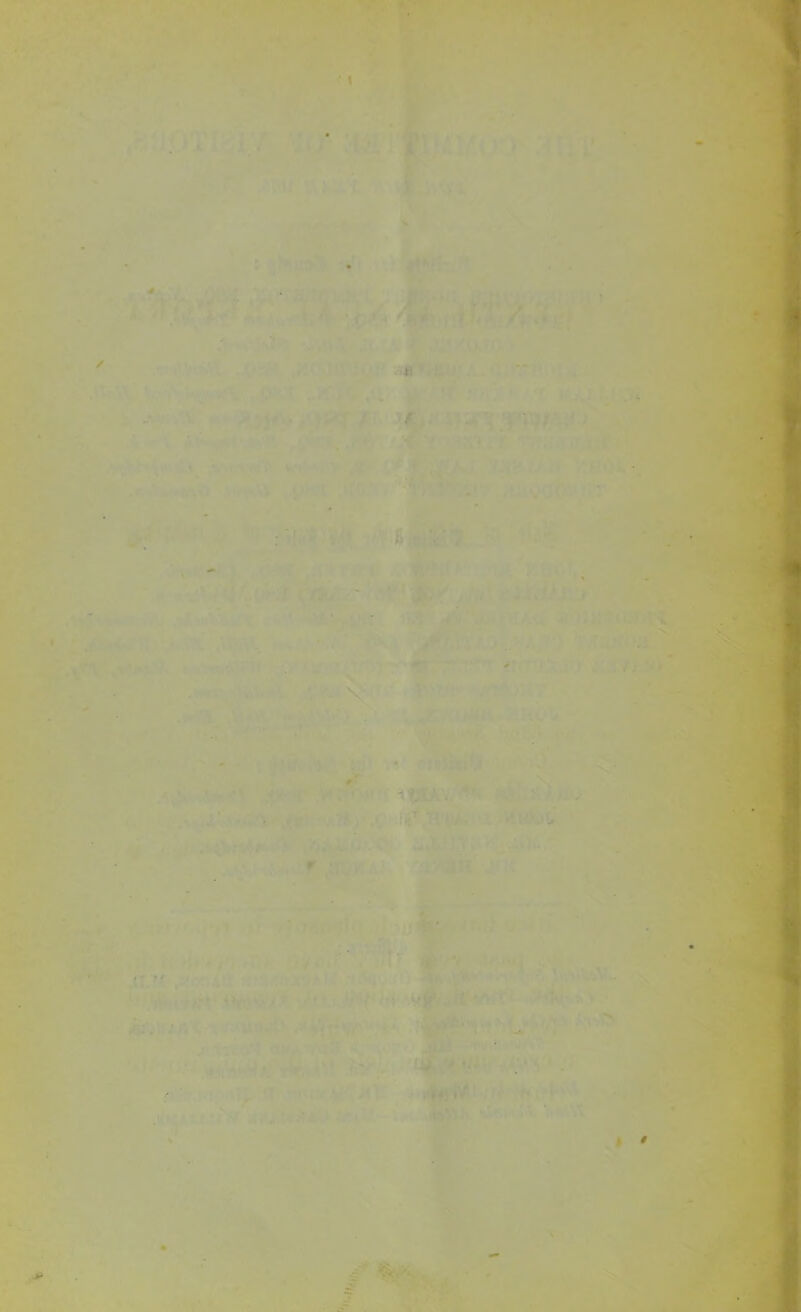• I ■ ■ -•.« I ' , - - W; ... • > - —•