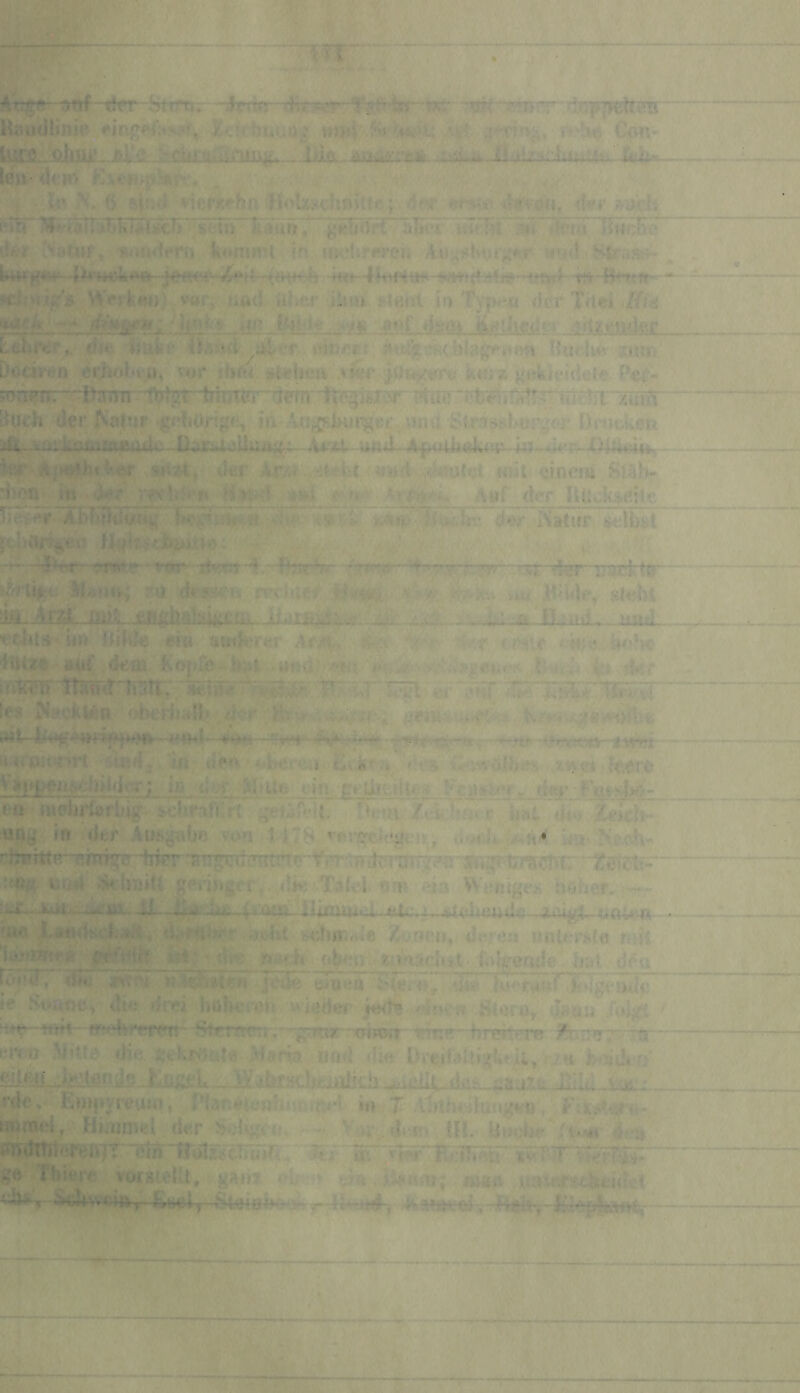 4tt^e' onf-tt<T■ Snn>;—'^rtvyr^”~ ylnpildcgii Hiiu(Jli*niepi*in^f4;i^«y, »«>4 ^*^» ^44 ’-frl n>hij Con- Utf^ 'ohntf ftVg I4n-4cm - .,/' , ii» X 6 Äln4 vierwhn JloU;^dmjtiii;'- 4«r »T)di te -Nstuf, k<m»Tfi in wt,<d t*. I f ^.y^Jl KJ Z W A ä»lj A % /W-i » - J ^ 1 f _ _ i- tY 1 ä.^’, r\ M. 1 ^ A i ^..r« aA ^# ' V % ^uit VTT^ n^* • 'T3f“r“/“-^tlv“^| *rfT UVIPITU?^ >Tt“ ICIV»' Vri i^' ^.^Tl''' ichutffs Wetklio) v^r; tiati tito Ikw» j^leni in Typ^a der tdei //i.^ Ldir<ir,. dii* imkr tlurU^*/ jciuri DocBpeo t5r,hoWu, V4)f fiifti 'itnrm J\4{?fe liiwu-r ^iw liuch der ^a^ur fdiOrig^ SträsaWr^joir Drntlien isr - AiMiFrh«l'«sr ap^i ^ 4er Ar/.* /Mutet mit einem Slühr in rk/^ ry MmK\. ^>1 ^ -p-y • Auf der -^; --»trr- i^wt ; i/;jir[.(g ■ r.a v »iw JKfMe^ steht edit(i'im tiitde ei» uii<f^»r4tr At^: ^iv^f # kv*- UrdK 'ftHzo aii( .deflö. Kopfe- ^u»a £- fÜhtt^U ,i(b ^kf . - L(itanrm«r7rjTr «r^yvirl^^ — fe» -N^ckkn <>hoHiall« •i 4r0jf»r'rt -Mdjf .'iii di*«» ^4>ere4r ^cm dftr -tmikd- ■ ea uiehrkrlfigr J^ctinfiirt geOkll, fUmv iiat I«ktr- im^in der Aus^jabo von Hia ^eitreJeuen, n^ittR emife irirr iro« iiudMkdmilt ges’bi^rr j (da Werüge* höher. nie ,L*fhiKch?sA-, j/üuen, dr/ea uiUet^te mit laa^eA;-(ibeü timiiohn foigertde -^h den [mfiirdirMm jeoe ie die drei Imhe nh wiedei’ c»2nr Btern, JÜPtUi So]j(i ■ tr*ehT*fTett- Stergtc;r;*'’“^^m3r -tyiwwT^ hrpitr'i*« ÄiTr^T AjaT^ ühi?j .Viltd die sre»iMc|e Maria önd die Dreiklti'^Utl;» jin V^d^ gtejUtokois JjOÄf k HUjtöJOlidL^id^^ rde» Enijiyi^uu), ftafteiüsjhimrft«'! in T thtmilutJgi^ö^ Hiaimel der Sch»f«. ,m UHohirft^^v h%,- JlTfitnrteröß]'^ «yin“Sül?^thij dt^ Wi ii\ ge Thiere voratelU. gani oh-;4> pa kaadi; i»e^ uaief^citkt Si-]^fimii^ —