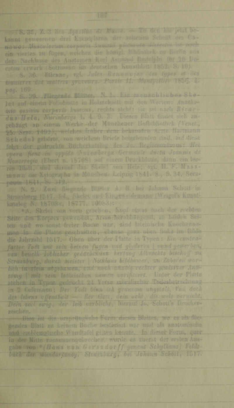 kwinl fseweseft^n <lr«i E:«:tT»t|ii>mv «rr ^cIh'«^ 'fr (‘ft- . na^g; M<< yrivfh eil) iw^es zm fügfu, wekEcft dii* deoi de» AtMttogjfn, l'Ai^L. Cötüii trvarb (Si'liWHBn i«< d4*ui?»cli»'ii J', H^) . Sw H6. Klii*»»^, v^, < JuU^ «f <e« jßmnfTrx'Tfpi W9tJTT^' ^ vag, l ütk »T ; ‘Hikirywi^- E&g . m » c i« :—•— Ifrt nwf iu U^J/yc4^k;^Ui‘ flMk äon MVrtrn: Anatl^'>^ i. .. «fff ffirsmw «07‘pffrßf htmemij rf^üis iü sei ‘/_\ ^ ITIUaftlS4U*l stob »i- jrebfiTiigl »» cw»^m Werit?-dor MöJJtheatT üolliihHmfyfk (yentt,, S»:'^19^K wrirhffi- u»llfeCw«ttm brkaMuti u Schemel fi?bom,' vo« wekb<i«j Briete hokf?bttt»den s>iftiJ, Auf diese . —: iftm fimtr^m Pfyi4a '^titf^^ffher^^^ U^^tnakü äkci^H Joafinh 4^ Mmtfrepo (theri r. r'mett? BfuckblriUfs dapa em leo v^Oi.'TTlffa ^«- mffni:) ik** Xfioi^rai|yh« Siv S» 34y Scr^* —p«tm - — *i£i4ei»-w lU ^'.’' •*' ‘ ~“T ; ^ N. 2. ’4fv#s öw^rivdi' Ut>H^r Ay B her Jahnnn SolMJit >» SlnwshniiL 7. 1^., hWeki uvA %iitI^^jrip!^iüajM= 7 ♦A. Sk<del iMie von» greeheti, ki>pf r^w»8 ftörb r»*etU^ $ftf?r 2n?ritTnT»RTl^iS«^l^^ rtTAv?i5>r.^t»1i5H|?^*^ t<;*i vod wo siMfiet freier Rmim war, sind Intcinisri?« Kitochonn«- ■>- Bwo-m- Uo‘^faiv* 44wv44ok^4r^ - die Jaiii’whl t517.- Oben über der fMaite in Tviien: cü:itra^ füf wr Ta^ imi gern ^etnen /ugen ^/?/f/ere» | mn4 uiv^Ike^teiA^ jtpiii^isr gf4ä(^Jti9i^fc9 l^eiitcg Albrs^lltts bi^»ch<fjf aph Stra49burg^' thirtk inetHer \ iSirkiauv bitdMwer^ iw ’Wttfm - stg<to t^gvHamm^ vi^'nr^.k'iin.rfff^r^^ ßmXKitrjn^nif^’ l«^y I ffkMiem hiimachtn ftawr^ vtri^ttrl, linier rh^r ri-HI« Rrehrn in TtpHr ^y»«Viri»{ tnhwifitcbto in 2 Ciolbrnneti: bn Toäf ttuoi Uk ungiUaUt A^nd dach den^lfiffui vffmihithl •^■- Her-Gm.^ dthi acht, df^ walt vtrKfrJiL TJifTn tt^l tftrtg ^ Wr~lc^ riieraiif io. Brndtcr- *e»d»eru .’m '^rf V ! '' ‘JiWit mt <lrft Mfspr6wgBd»s y<m iiin:m Bbttn?,- wtr trofp fHr^ (Ifeodes ülaU zo keift< tn Buehe h<'sli»mtjl Wt\r »nd aU »nrUnmiatb^ embfeipati^rtrft gtiL^ö JilUii^.-JikilU^fS^ £*>riik- 4iitir-,-^ :- io» der Ülde *i»fiaonjiti^el»rddif n Tinrnre ea xticrst der er sten A«h gahe von {Hahs i^on Gerndorff ^tnant Schylknnij FtUt ^ d^ltr ?ßr' iäkHMrlxuä^ Sirdf%hufg ♦ ^n ’'Jdliänn ^ck4it * lüTT.