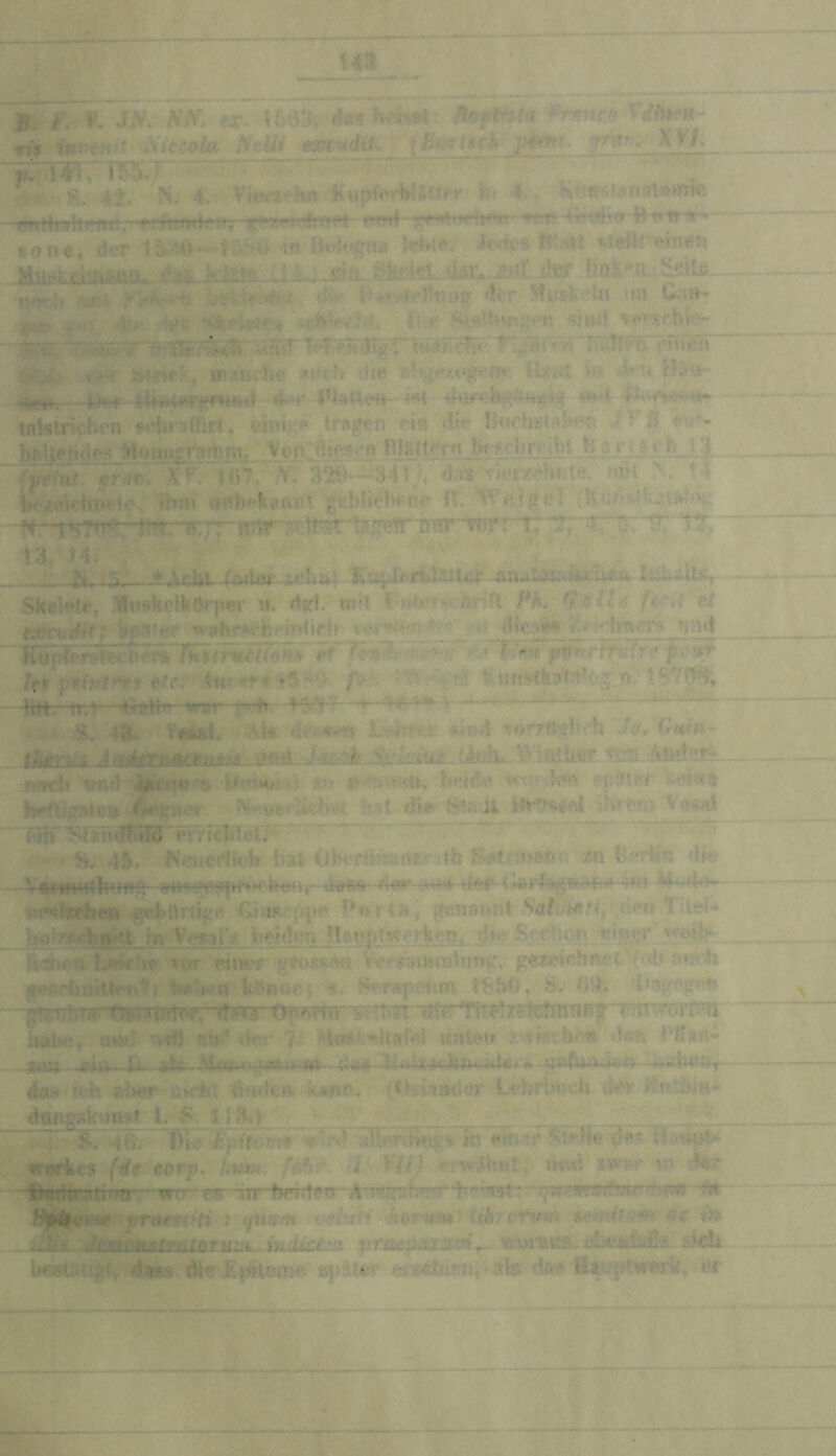 T-^1 ~K F. V- thy lTK tx'. Ü^ ^w/> Vdlt^- ■nt immnit •Xictpla NtUi eaftuäti. - '■ÄiFjRrras.^^ > ■ ' ■■ ‘ U:- ?». • S. 4i. N. 4r Vi<vJ>h»> 4<upf<‘rW«tt#-t' iti 4., Vi'lt^MoaWMWC ^UwUBiMi..wftu»OLKt iWniiAiiH L'tM) so ne. <Jcr 15Ä^^—tihö in B«-i<ißn« 4tnt-»Rfe«»{ •.i»ltr*nies> M.mk nlma.nn. h-tt» / t i..-äfl-StekL ßai-luSsitfl — 1^01^ ^*»1 u«i OtifH W 'Vfc »imf. vf*sehi<^ 4^iH- W4iidie •/♦vth die Wifi Vfi totstrifJjcn ««^rafTirt , eimgf Jn*^n ei« du bfiltende?« ' rptfnt^ ^raV: XV. t(vTTV7 drfs^vior/dMite; rml >*, U ibfu’ ^eblf^tw»ne si t ^ ^ 13/14* .'■^■■■^ ^' t>: * Arht r^id» iaSUiUl^ Skelete, Ji!»kclkOrf»er w. fkcl. rsU PK et f;ncii4it ; Ir f >i dfo.^ i^nd Ifkfirit^tii^^ et ->« ktptfvtf^n e'f. Aitrerf if.% t^iiit*dk»mk«g'n71^ - )Ut, m^-ISjtlie wer 4—^ “ V 4H, Te*»tf ■ «Iftd: v#)i^7f»^licli j0. VmH’- A -fWKh imtl 4eV»je *^ 1>f?iM»KjS4 Äa i«4P*»iill* hd<?A* «pfUer heHfW^fsici- NeueHSdi'Ät iwt flle^ fimxtfikrh baV slh mV>r*x^n 4^ Pnt 1» i den Tilei<* ^olf^rbrt^i m-VetaK» bettoi:MSe^lcy.:.giMr ftöiea fjmhf. tw «wr gto5«^4 Vemtmijl!»)«:» ge^eieh«^tVo1t twW« t^^e»pcttm tSM), S^jH% l’agc^^efe ivivnron?n haimt ?' rtiw!^k<*bafd uaton -. -3wa,■ alt iiee ■ da« kh 5N^er lö^diil ^!vtcn kenf^, (#kii»tidr dflnj?sk»m£t i/S. MXv - ''^ ; ; _ ^ J ^T'-'^- Werkes (-ie Gorp. ^lervmyU^r on^x ^ /ä'L iptiJj;A*rL ,pTiUi}XiaWtä«L\M'ILI£&^ öläefiliiihL ddX bcettiö|if^ dass Uke «|»5tfir ars«bicnpai^ da#