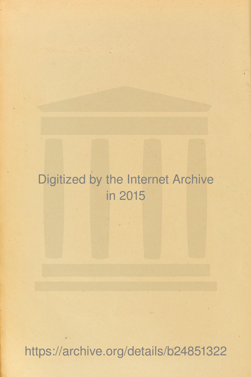 Digitized by the Internet Archive in 2015