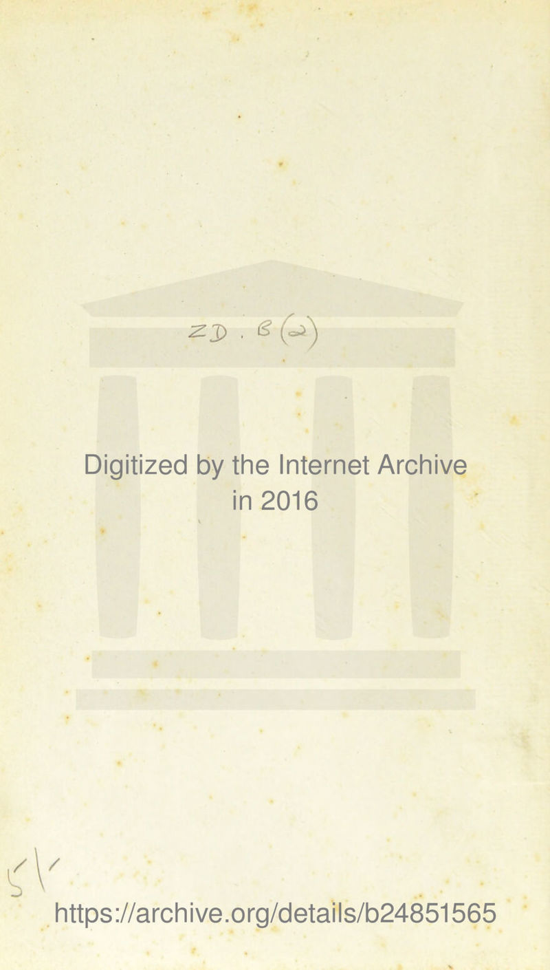 D ■ S(S) Digitized by the Internet Archive in 2016 /