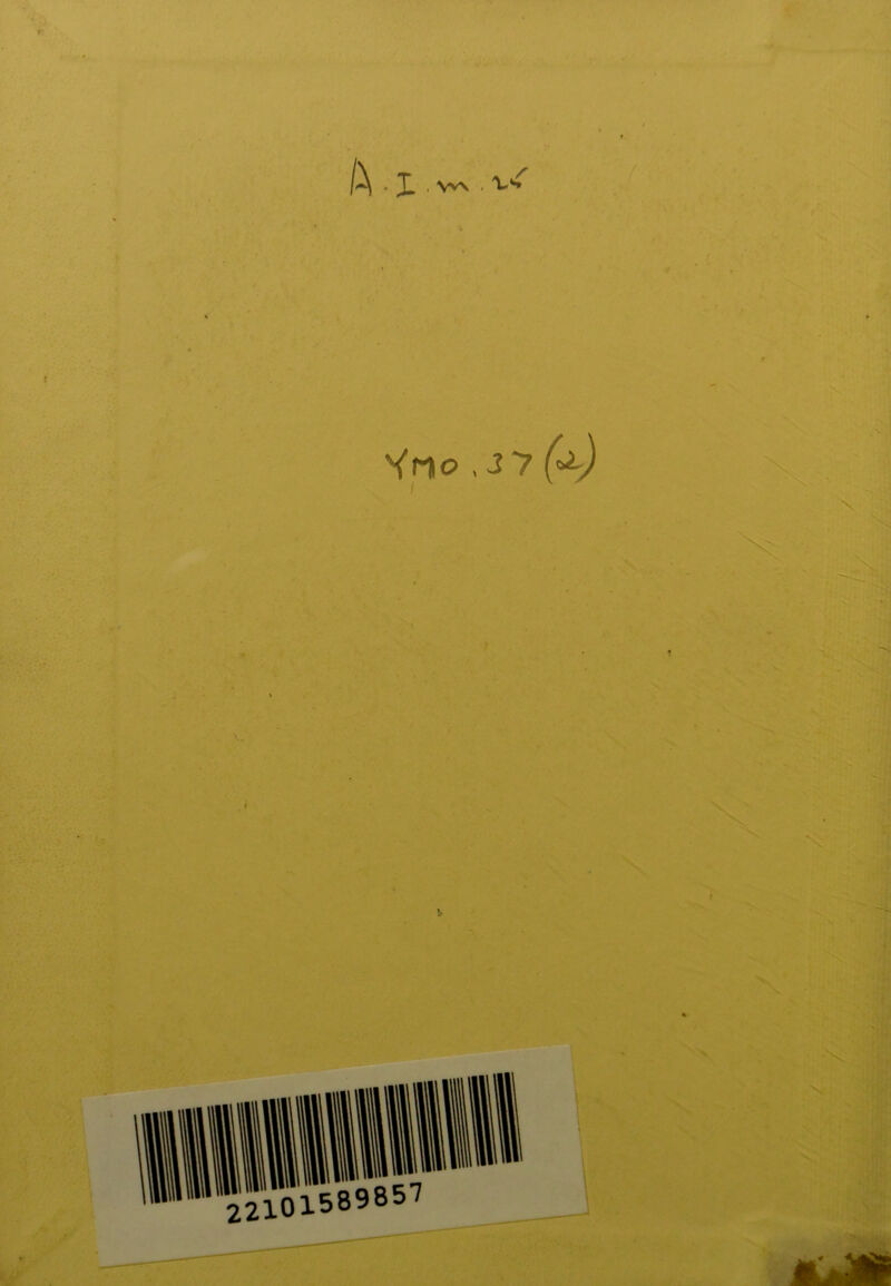 . X.' vno.^7 (y