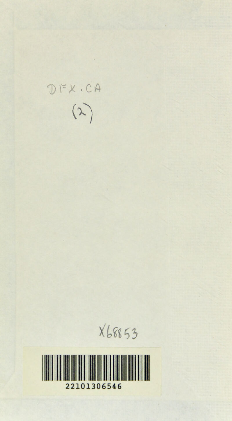 Dl-X .CA (^) 22101306546