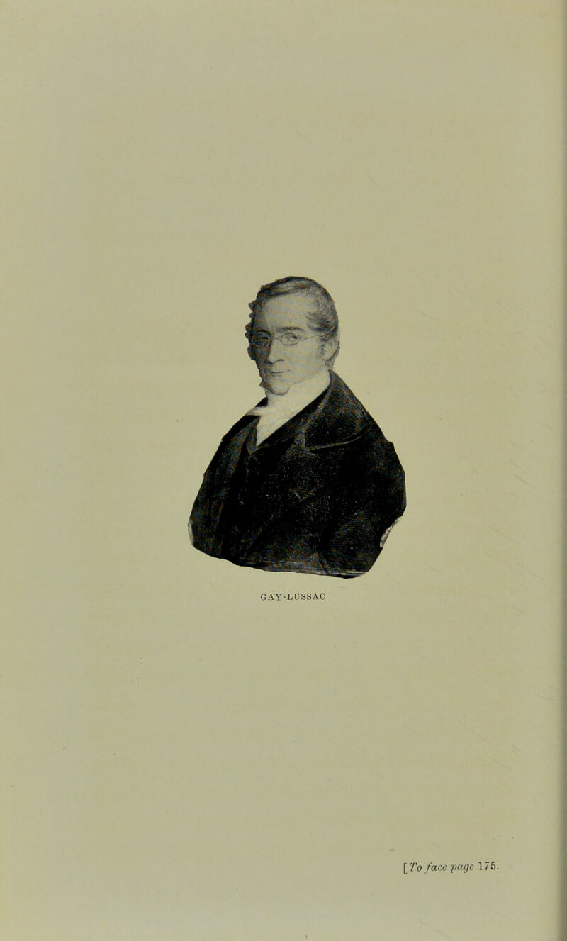 GAY-LUSSAC