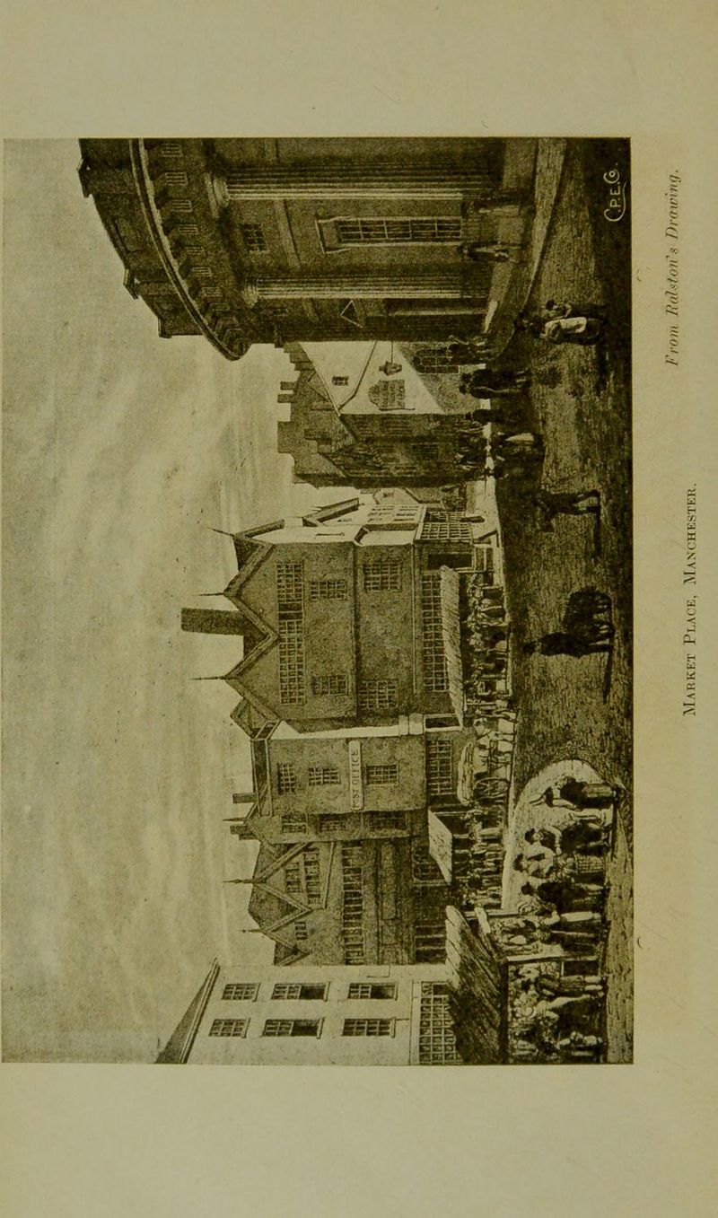 Market Place, Manchester.