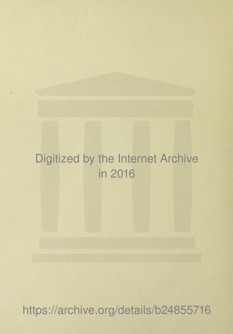 Digitized by the Internet Archive in 2016