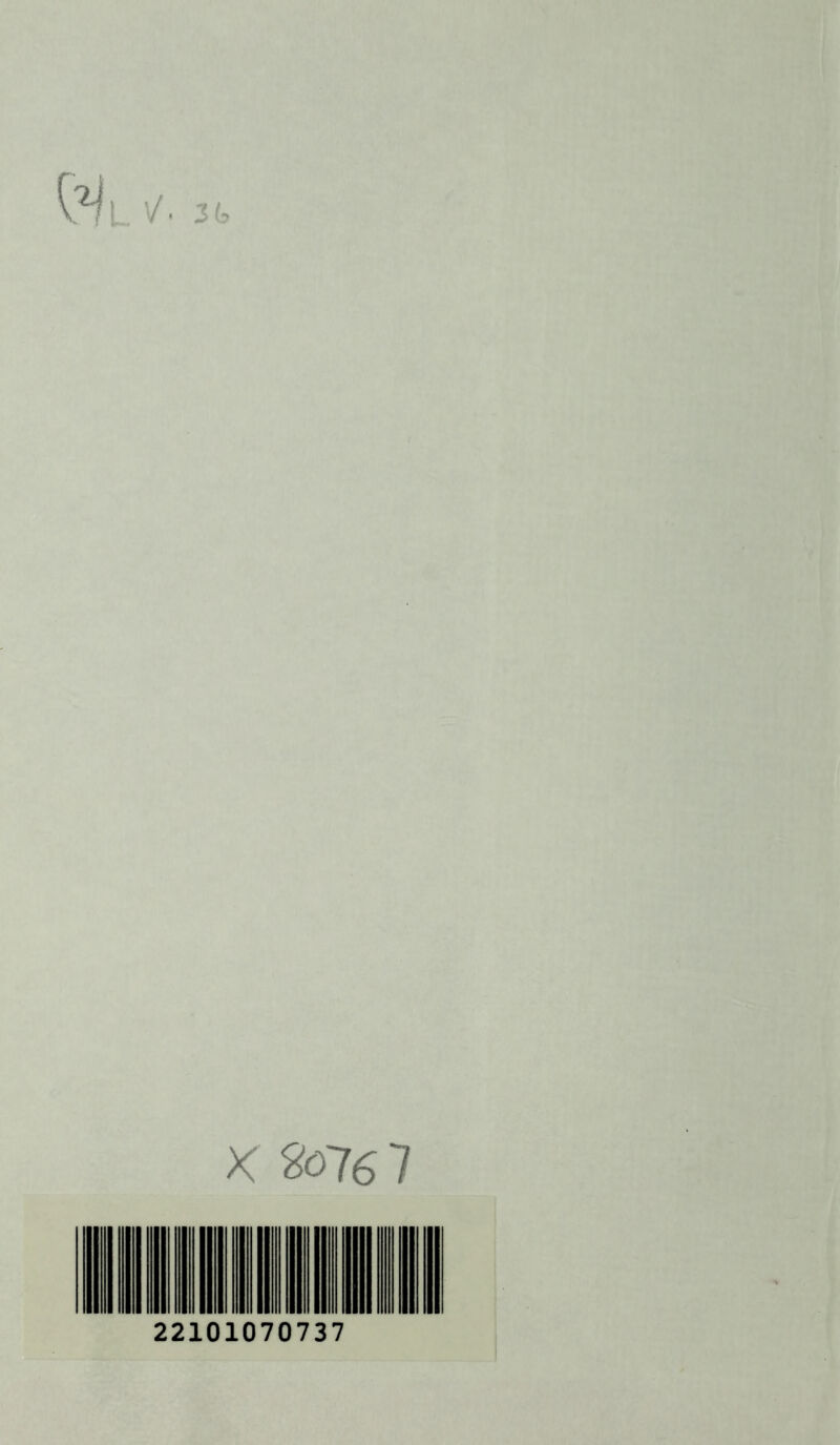 X 8û76 7 22101070737
