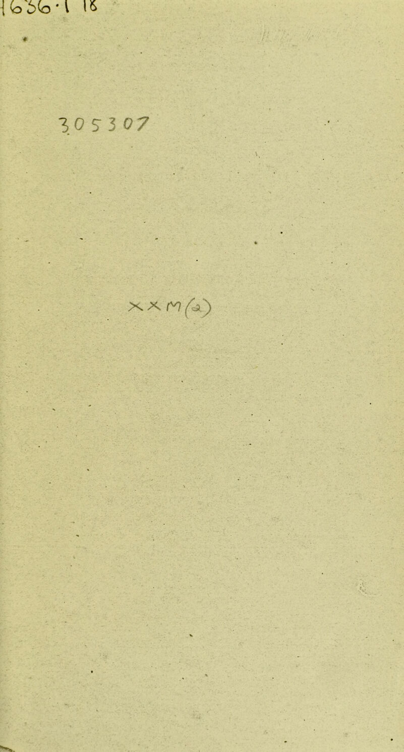 1Cd6(o-1 IIS \0SI 07 XX n(a)