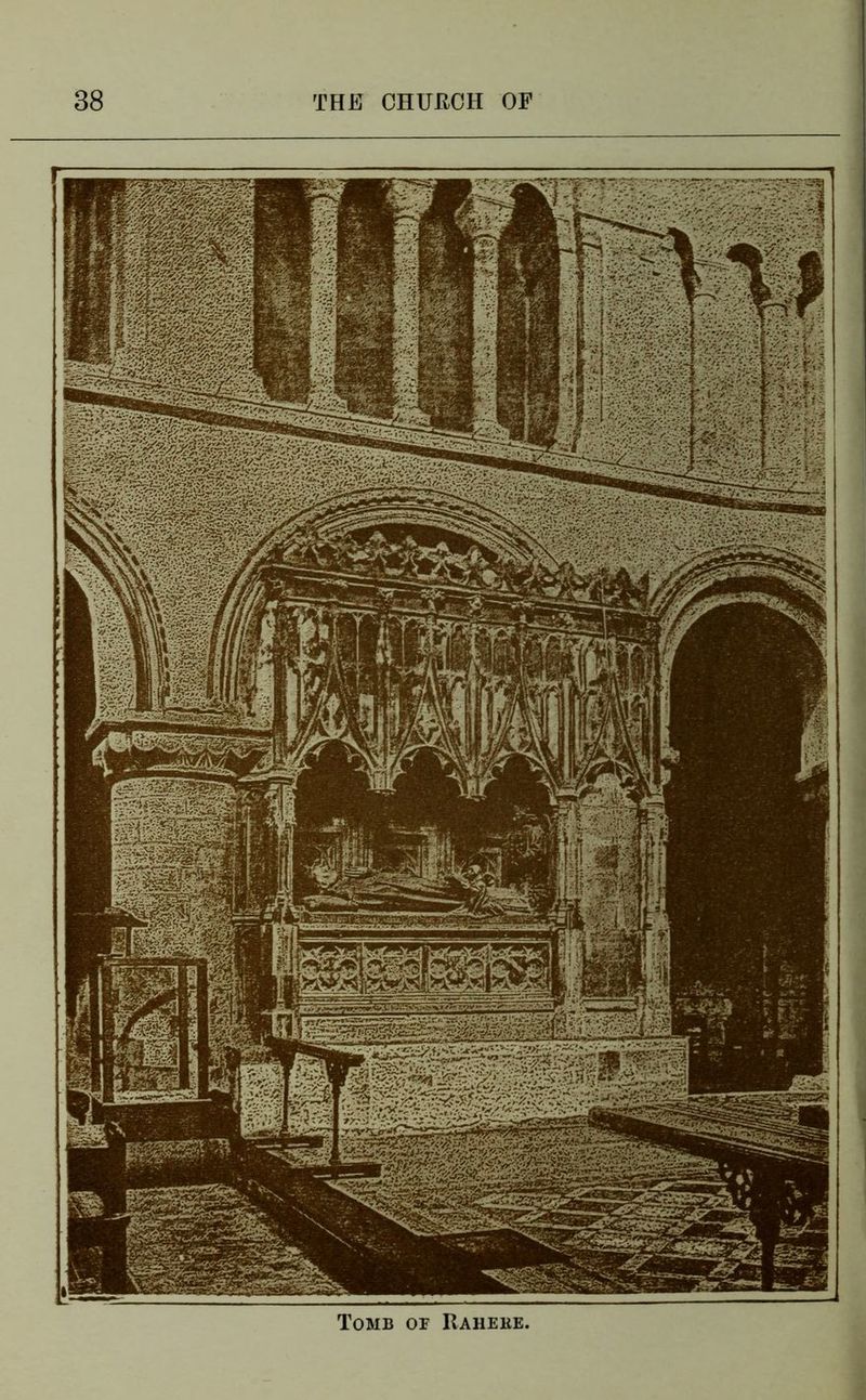 Iptli '.V: ; WSSM mm ::-m% Tomb of Raheke.