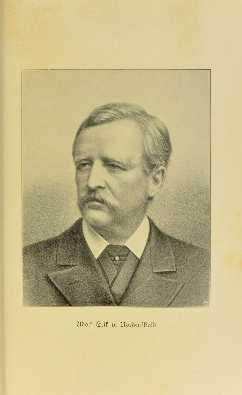 ^tbolf D. Horbciiffiölb
