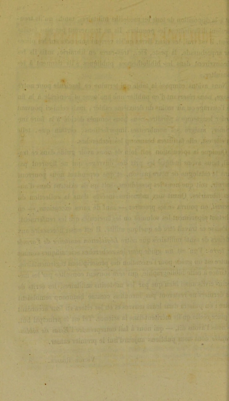 . ' _ . * : J [ ' • ■ f ft ' ÎM»U ' : - I■ *' ■ > \>i « S > . * - • 4 ' , -'4 **f: UU ■ <*| ' *