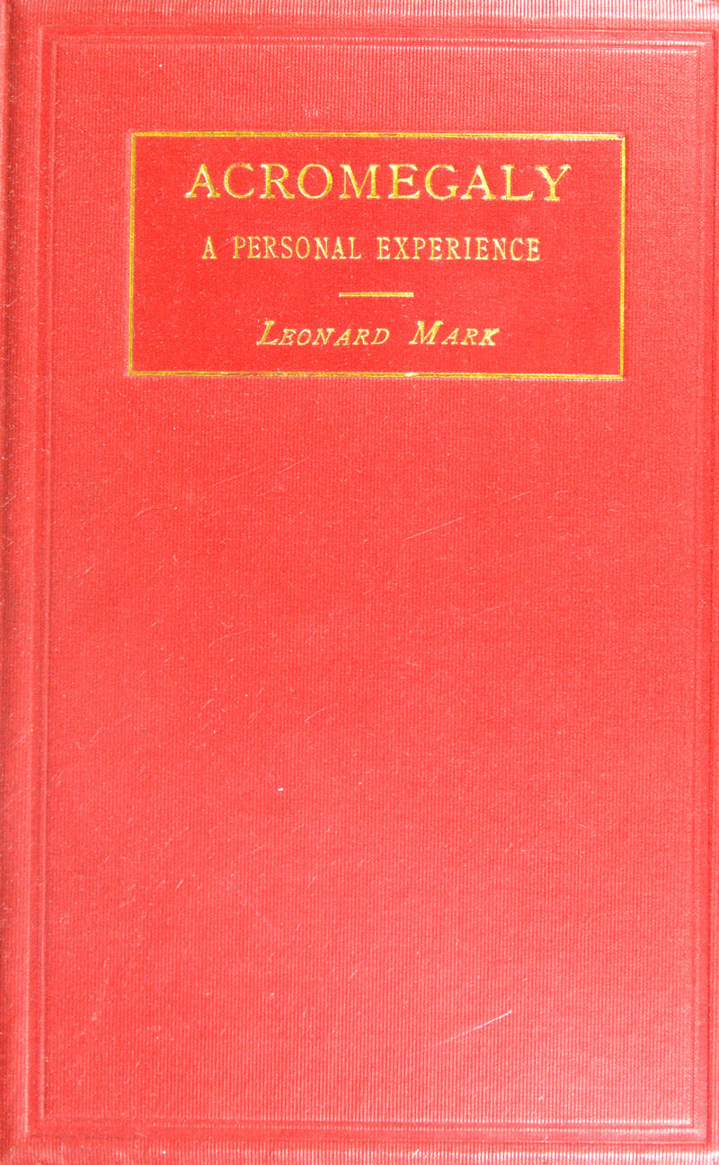 A PERSONAL EXPERIENCE lliliiulilliiiilii 4