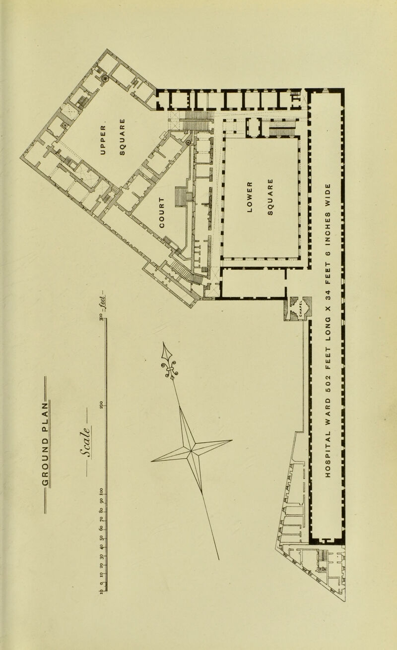 GROUND PLAN