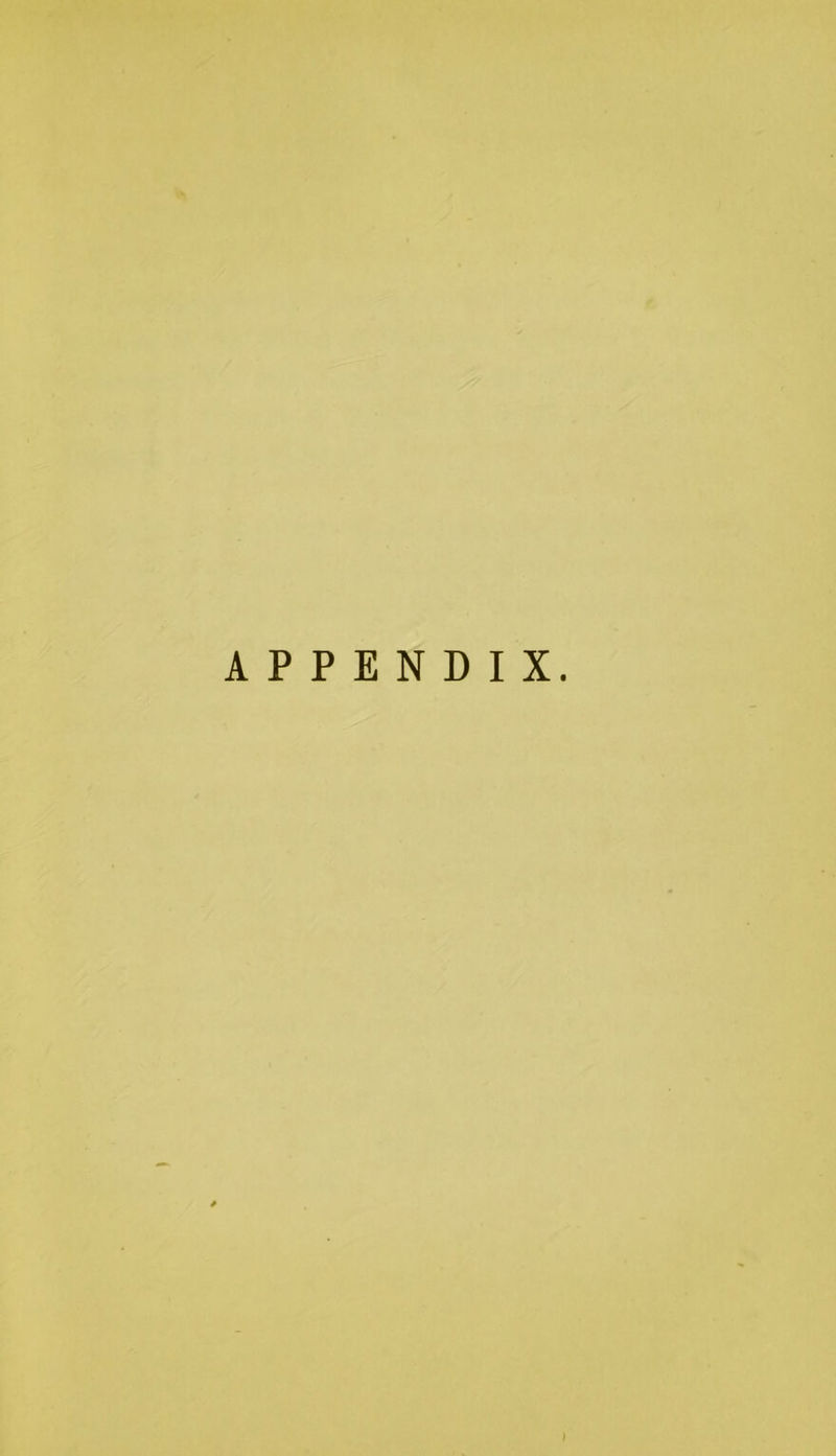 APPENDIX.