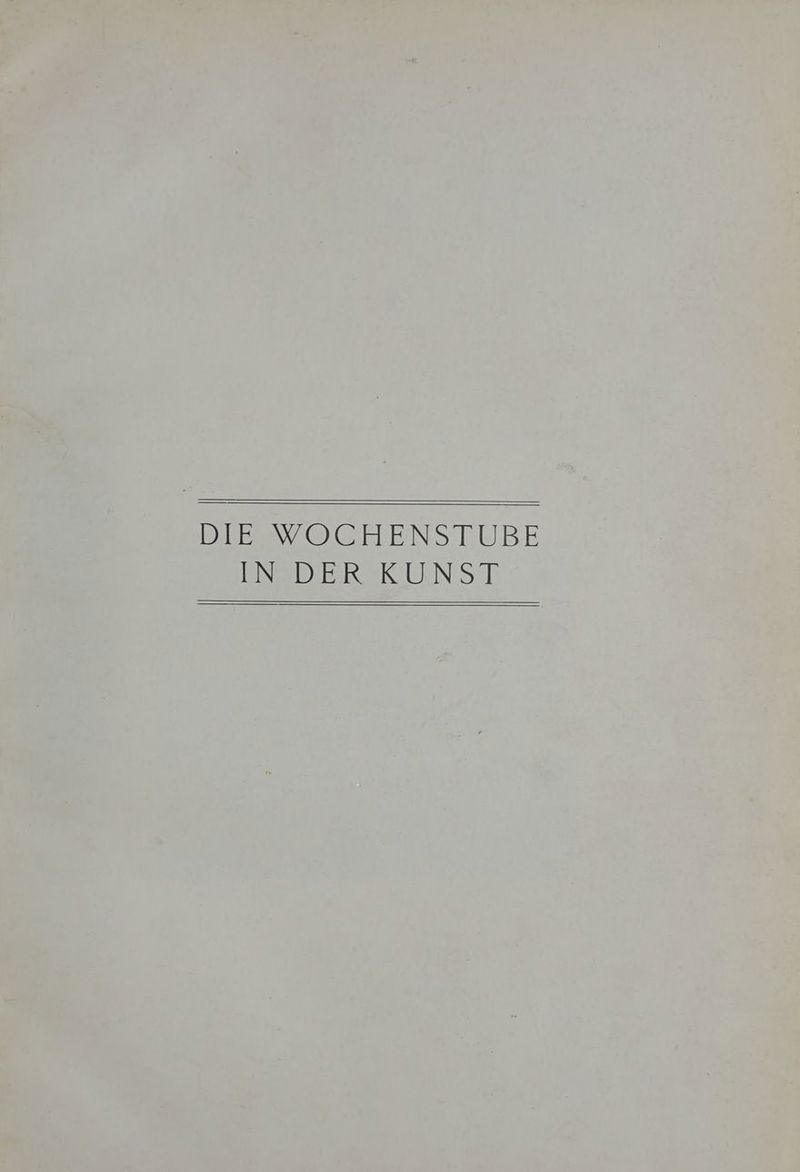 DEESWOGHENSTUBE INSDERZRELNST