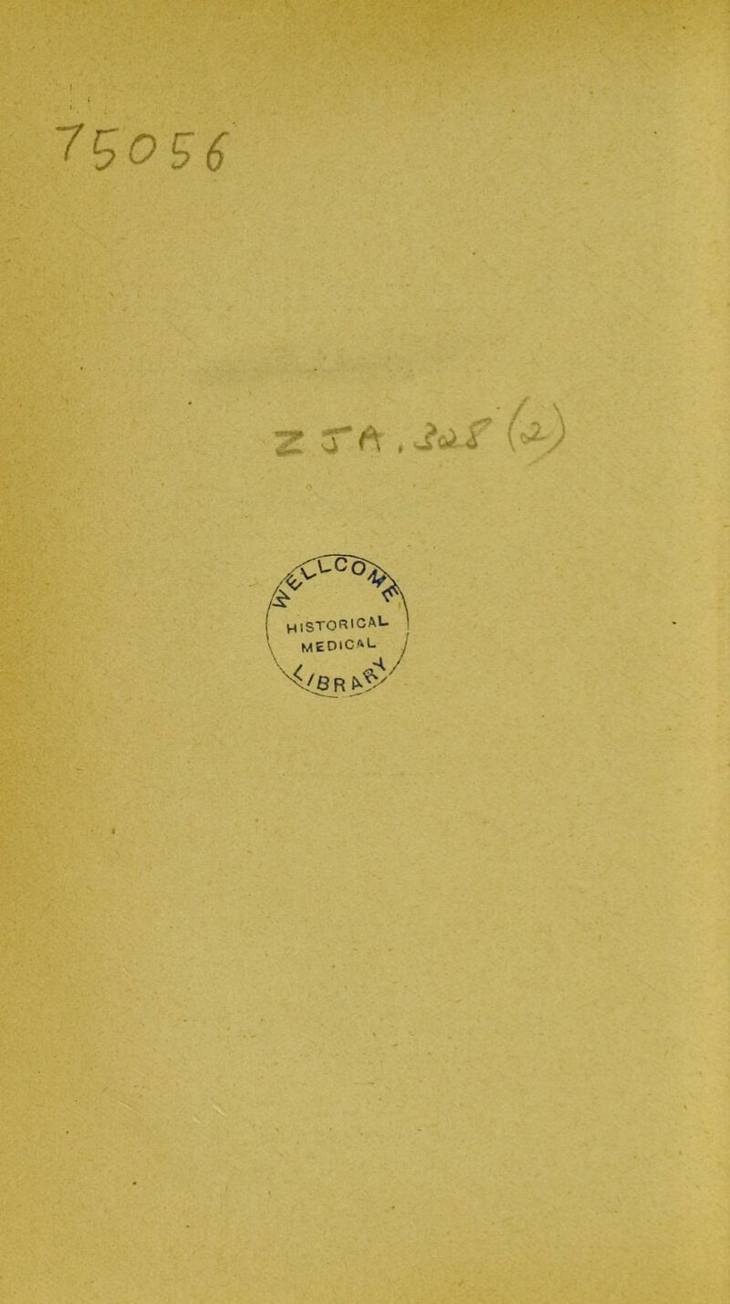 y SOS 6 2T CTA [•S) HISTORICAU MEDICAL