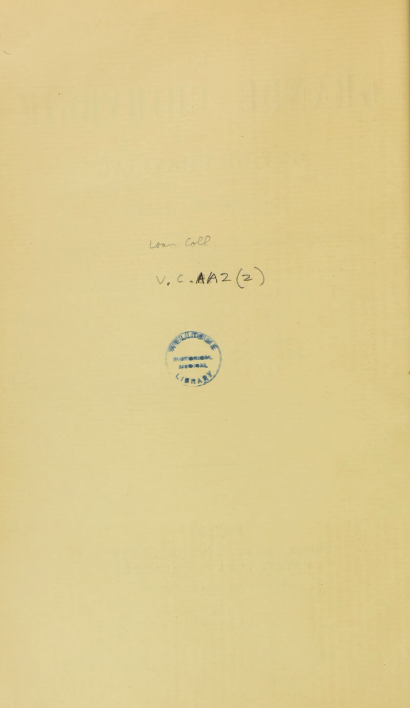 CrrC-P v, c .Afa?- ,-v£2* # * •je,