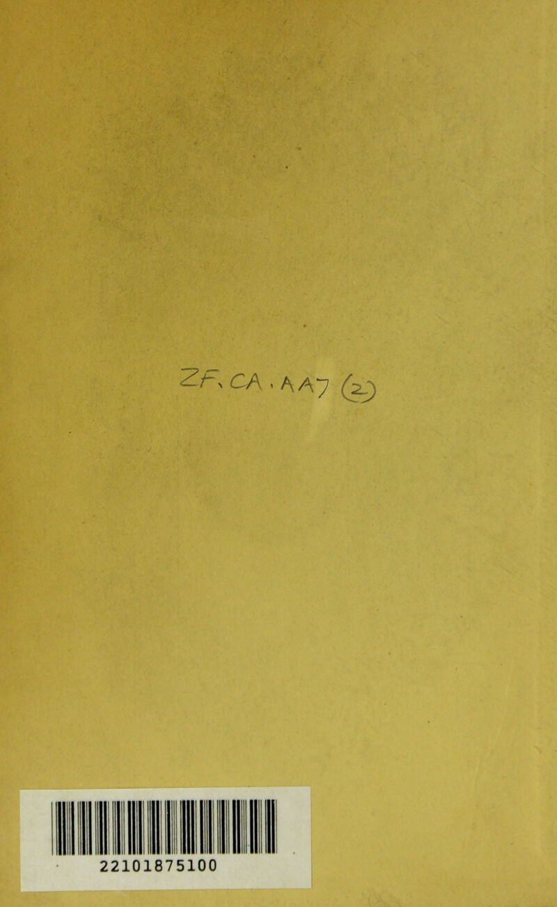 'Z-t~ \ CA » A A J (2S) 22101875100