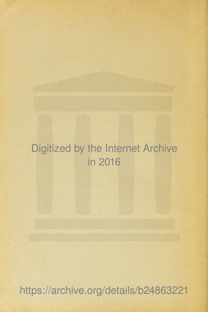 Digitized by the Internet Archive in 2016