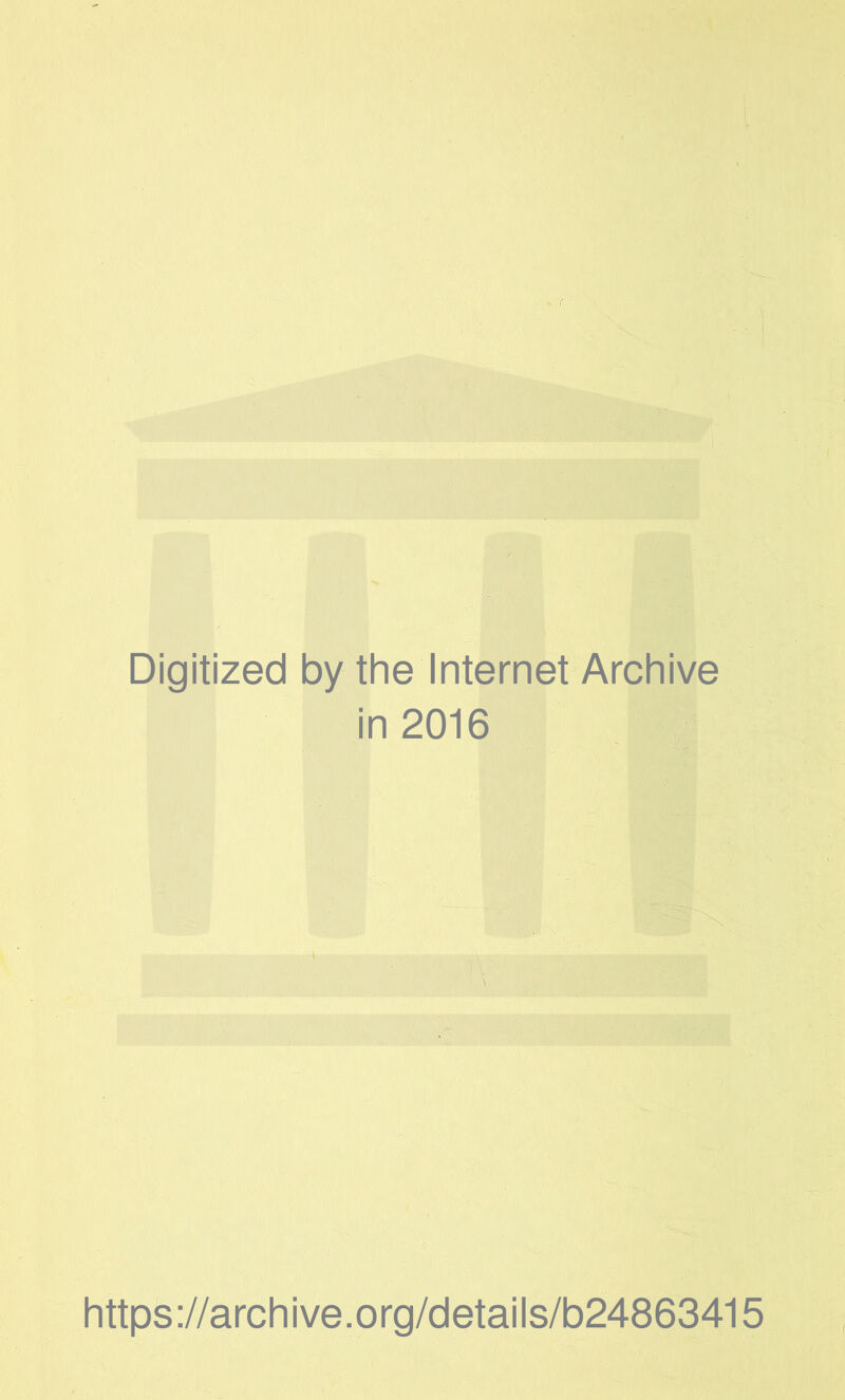 Digitized by the Internet Archive in 2016