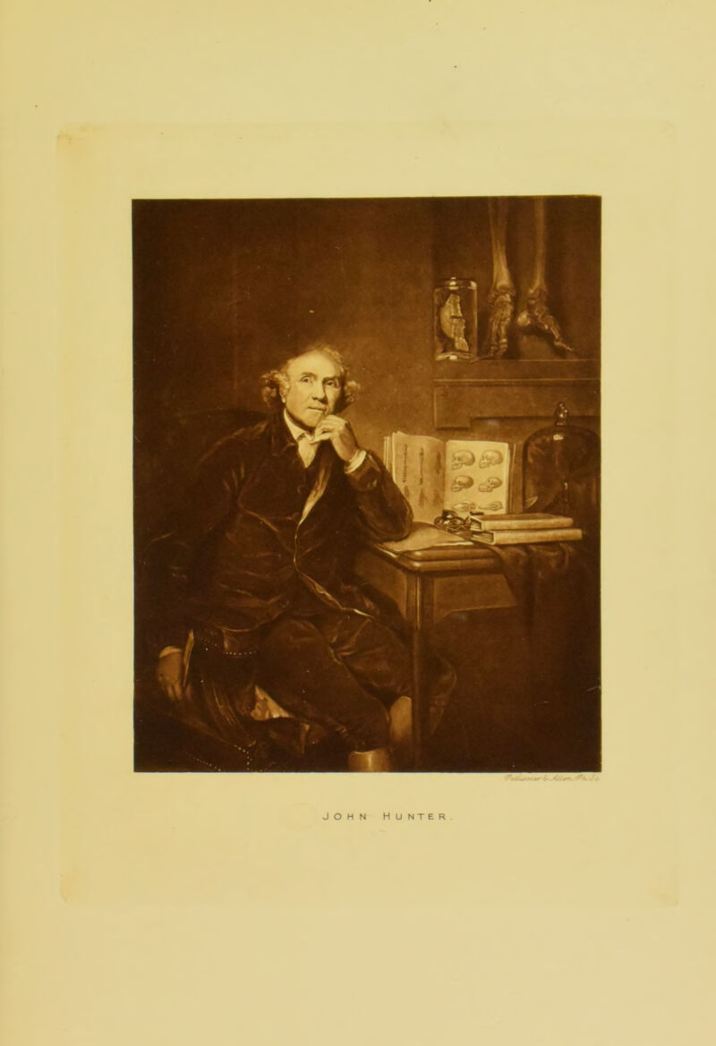 JOHN HUNTER