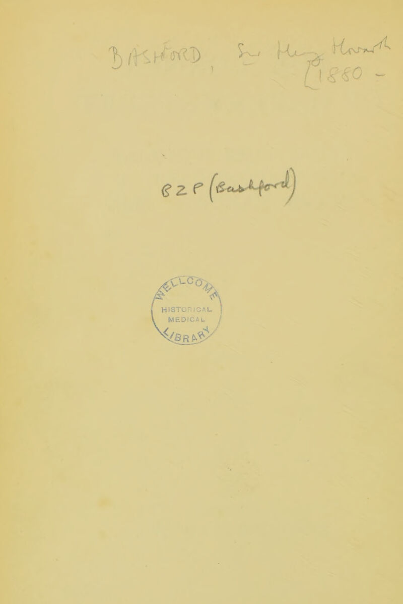 T) /HHfatD , gz g HISTOriCAL MEDICAL. 1U/