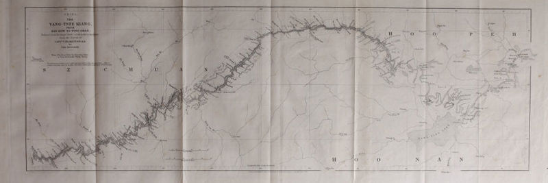 THE VAN Ct TSZE K1AN G , FROM HAN'KOAV to PING-SHAN Reduced from the large Chan, of which tins is the from the Survey of CAPT? T.BLAK1STON.RA. hy J r»hn Arrow smith.. Tc nguu Pan orjPHung Cliun King',' Kiinieelun SotoJThe finer biio» the lunj-uniJ lake u rrom urnnianier iFardi survey flfui y<uig« o'ftieii Kiaiui l«f lAu . _ Tti<j ate linn it114 Urxlf. 6* Colder mu* Hmi laiw F<irwcW/Bcndj Alihv Village ’Qualifytn iluli i I or Jfii dii 5M9,,hVn'1 LvatUay w,.,. Swj\dnv ] Slii'iJiovWiun' .* Skipper 1“ F°nqrh „ 4 f Yn chow Jdnnral I „7ong-ttn£ Ponihui Jfikuuia Knolith Jfilti graphical Longitude East j from Hi'.) Greenwich. .Cliin/cliu Ionian .Publirhed In John ArrHrenuLll.f/!’J5 Hereford, Square .South H/ntuinl.m I linn elm
