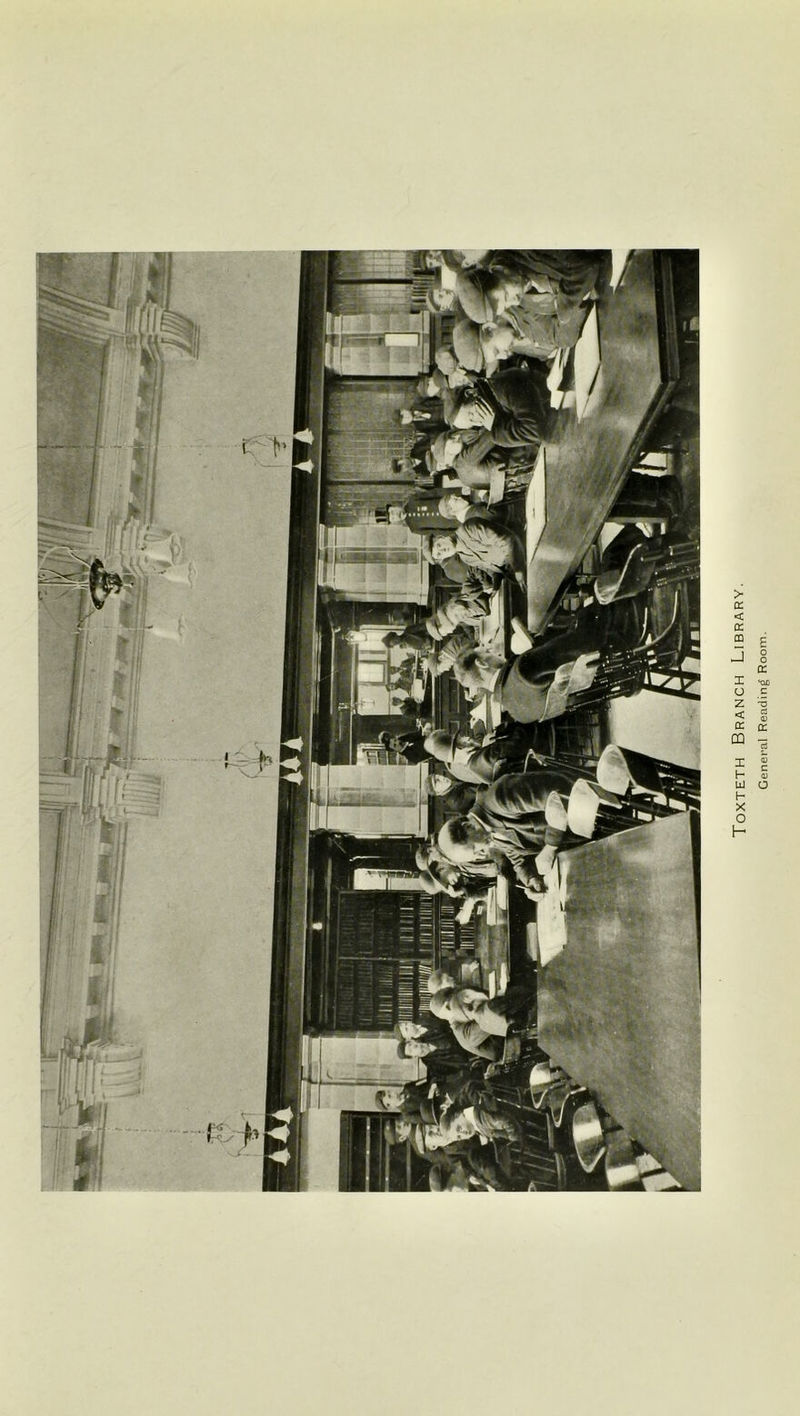 General Reading Room.