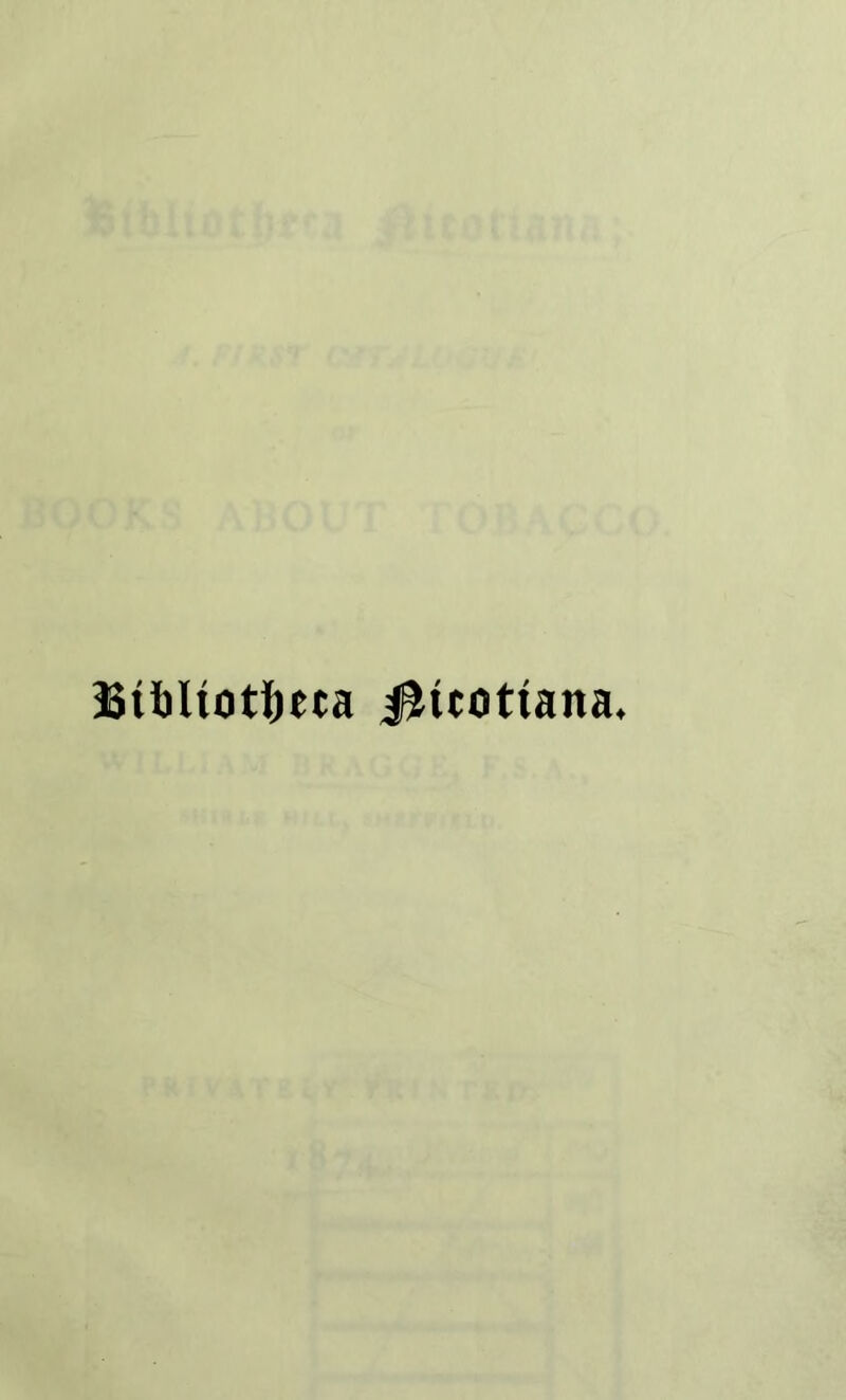 Bthltot&eta Jltcottana,