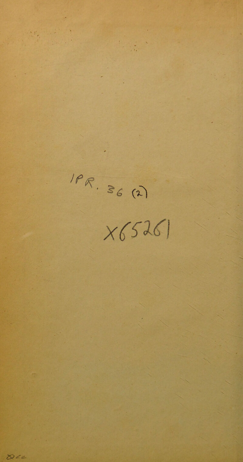 {X) \
